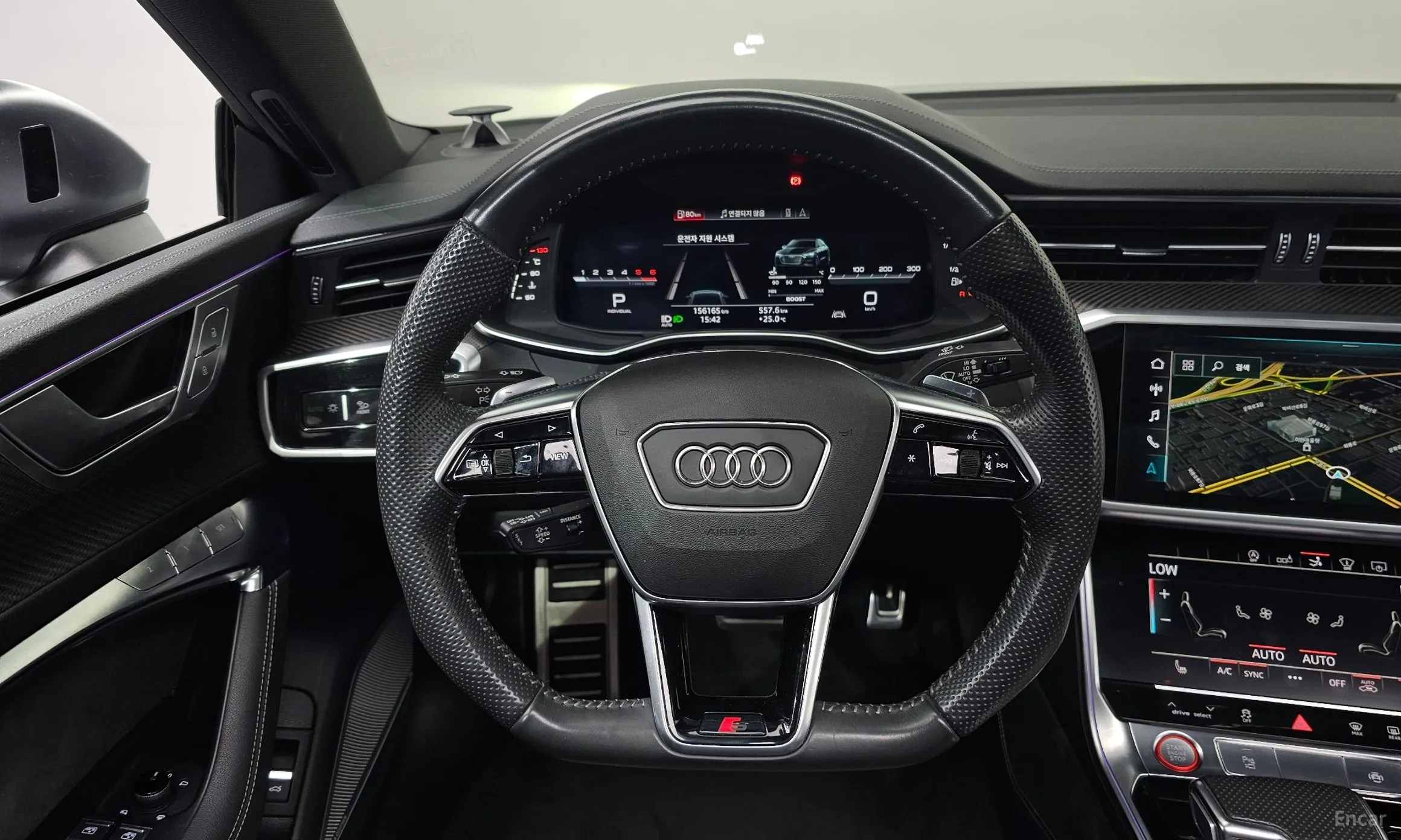 Audi S7 (4K) превью 7