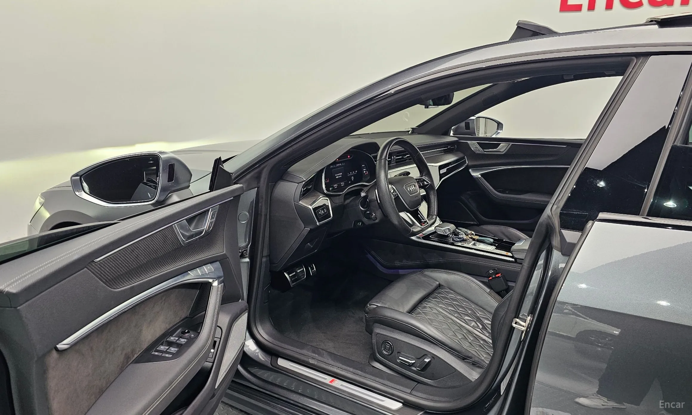 Audi S7 (4K) превью 8