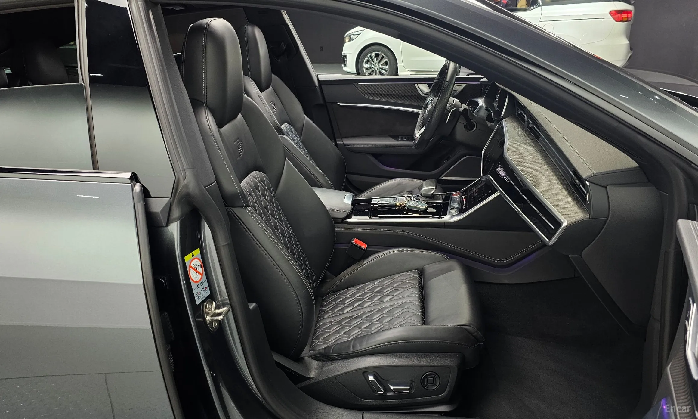 Audi S7 (4K) превью 9