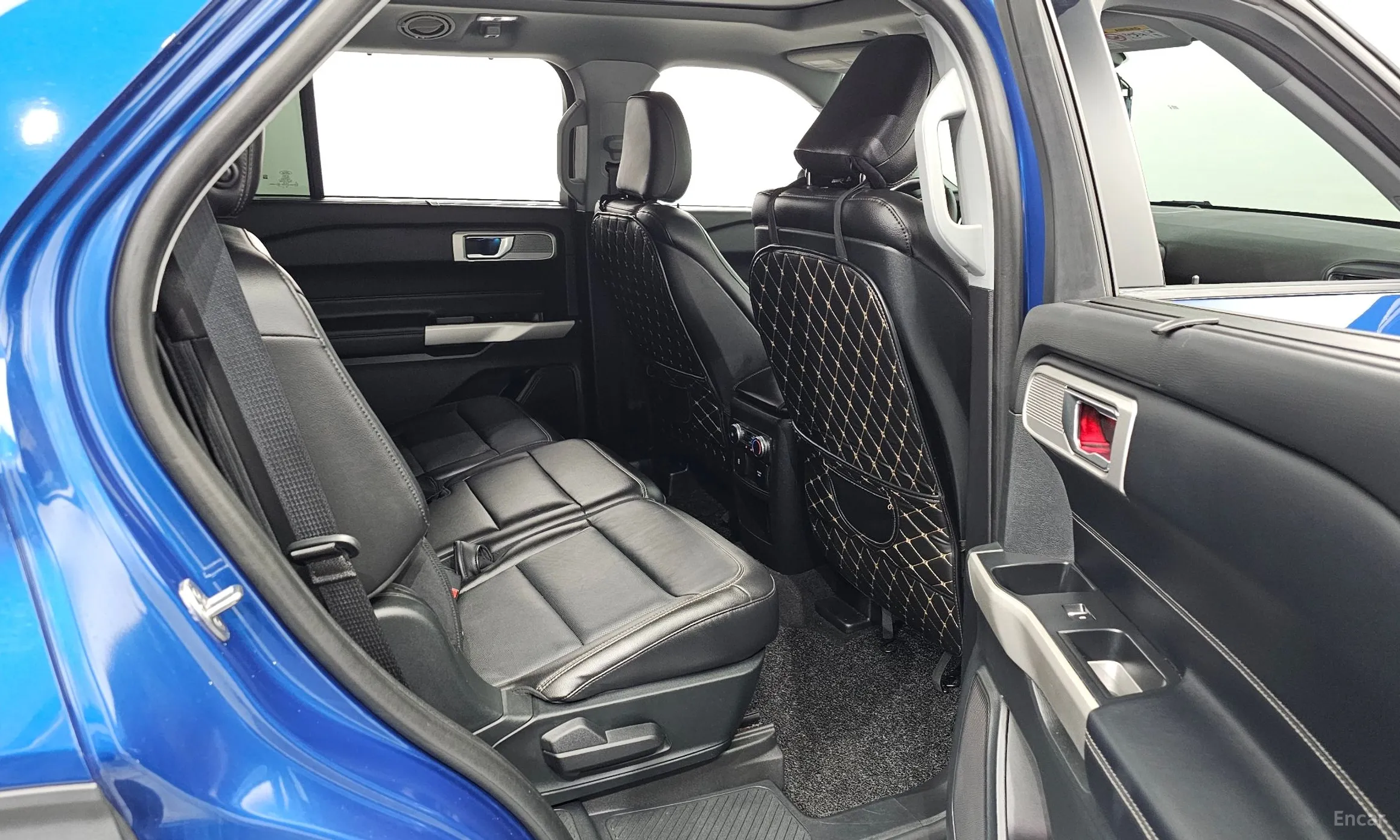 Ford Explorer 6th Generation превью 12