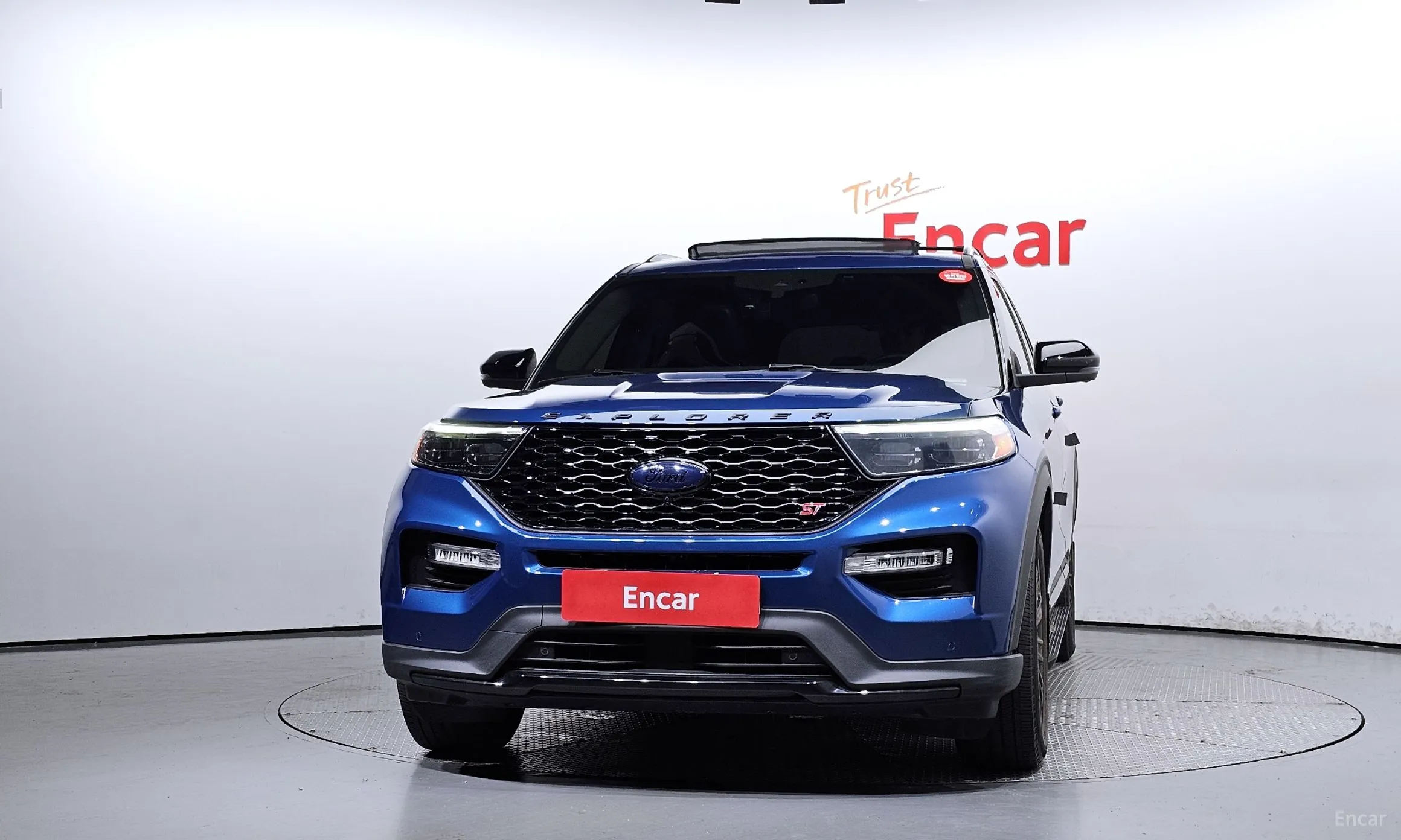 Ford Explorer 6th Generation превью 3