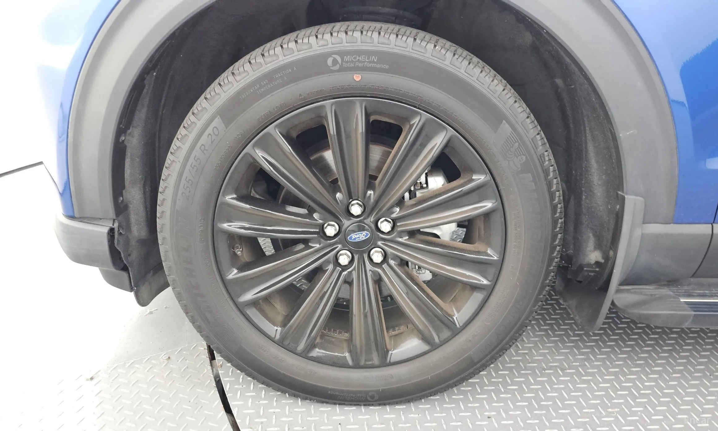 Ford Explorer 6th Generation превью 5