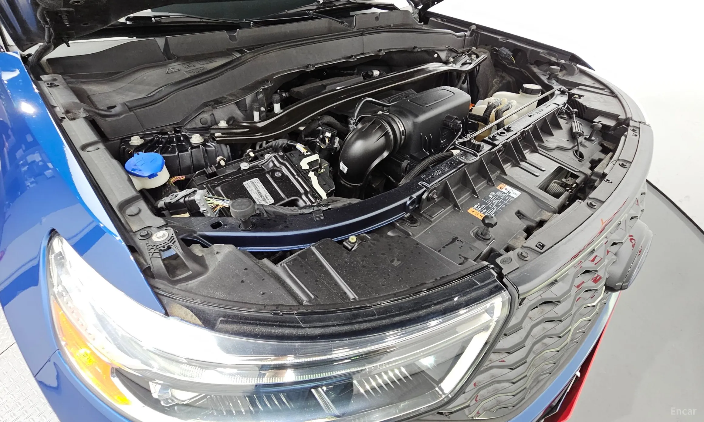 Ford Explorer 6th Generation превью 6