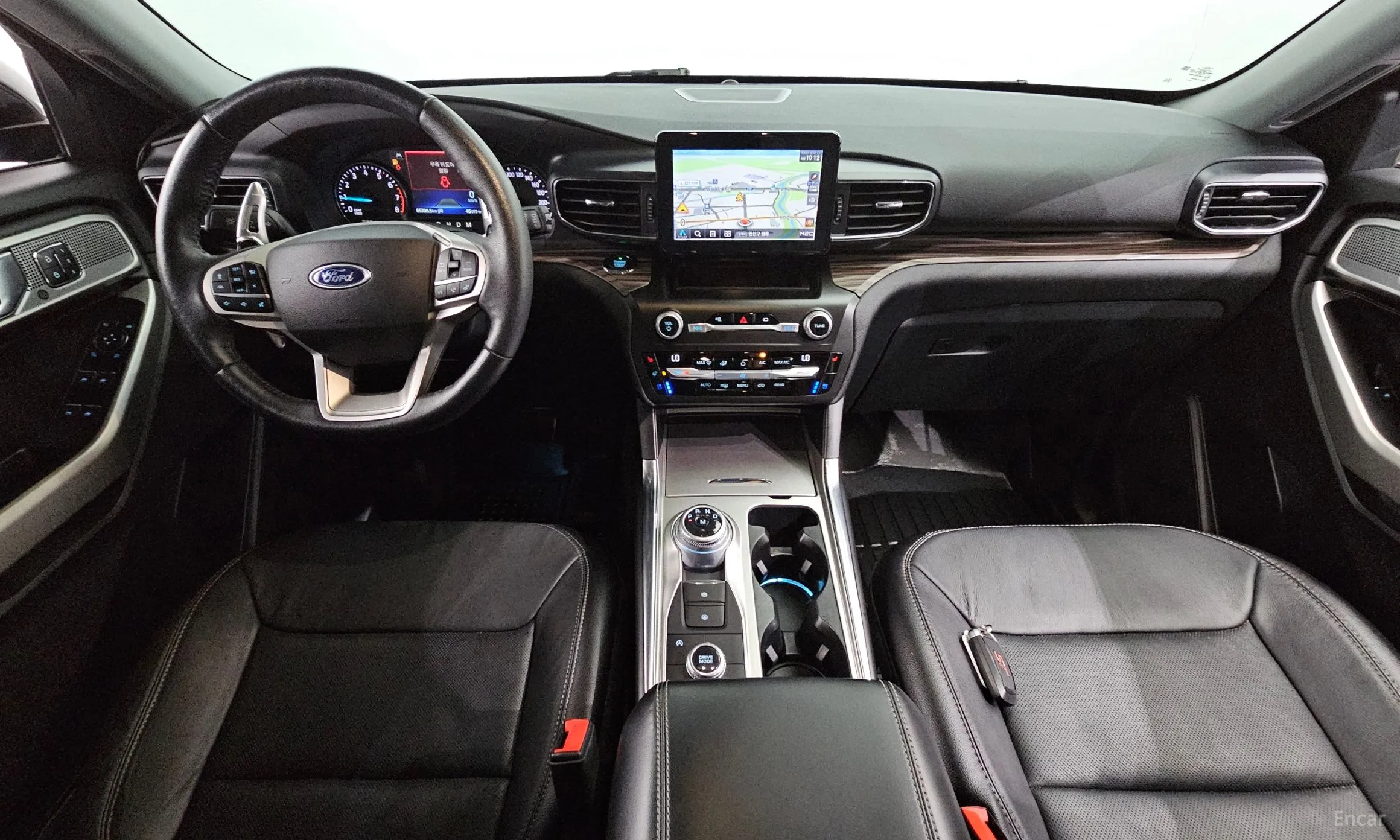 Ford Explorer 6th Generation превью 7