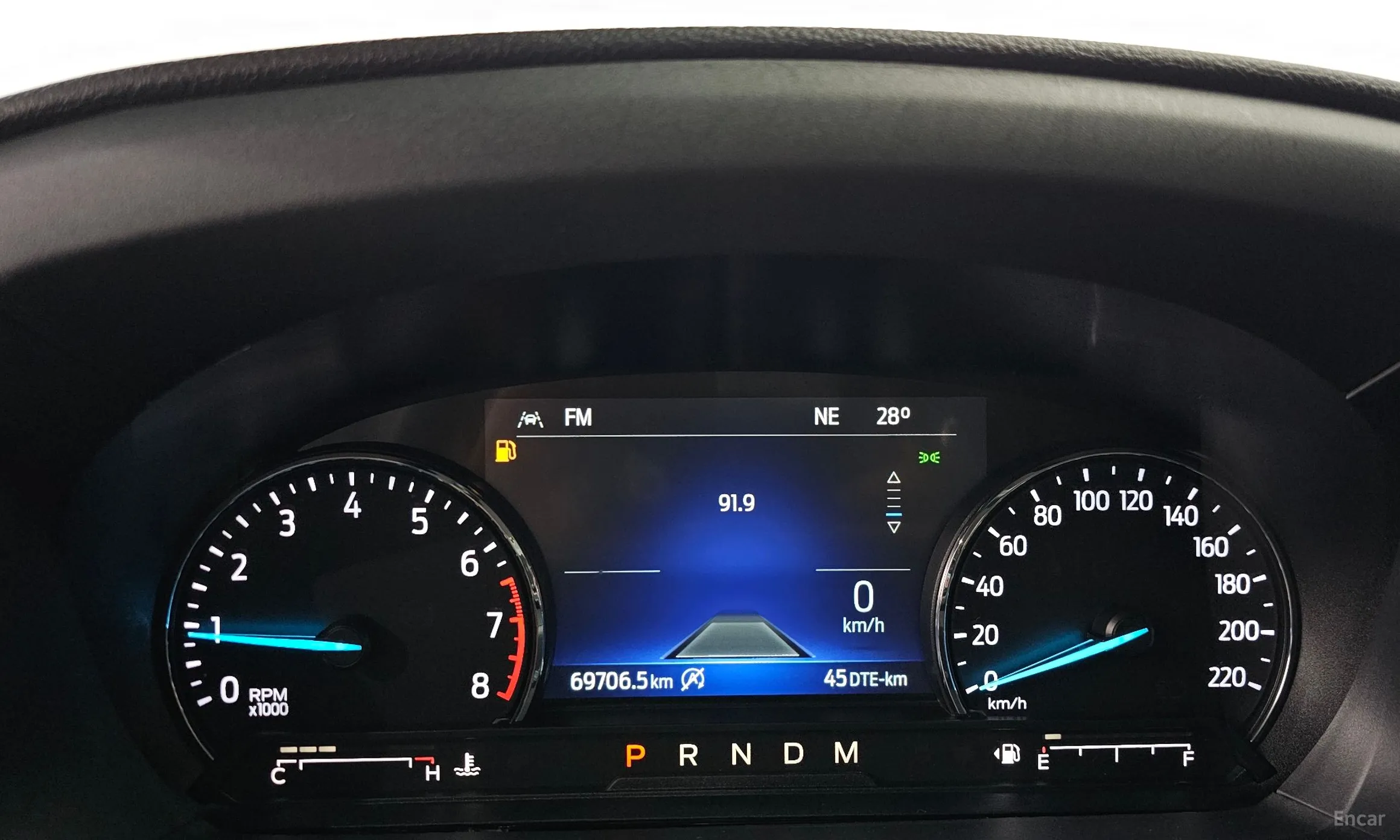 Ford Explorer 6th Generation превью 8