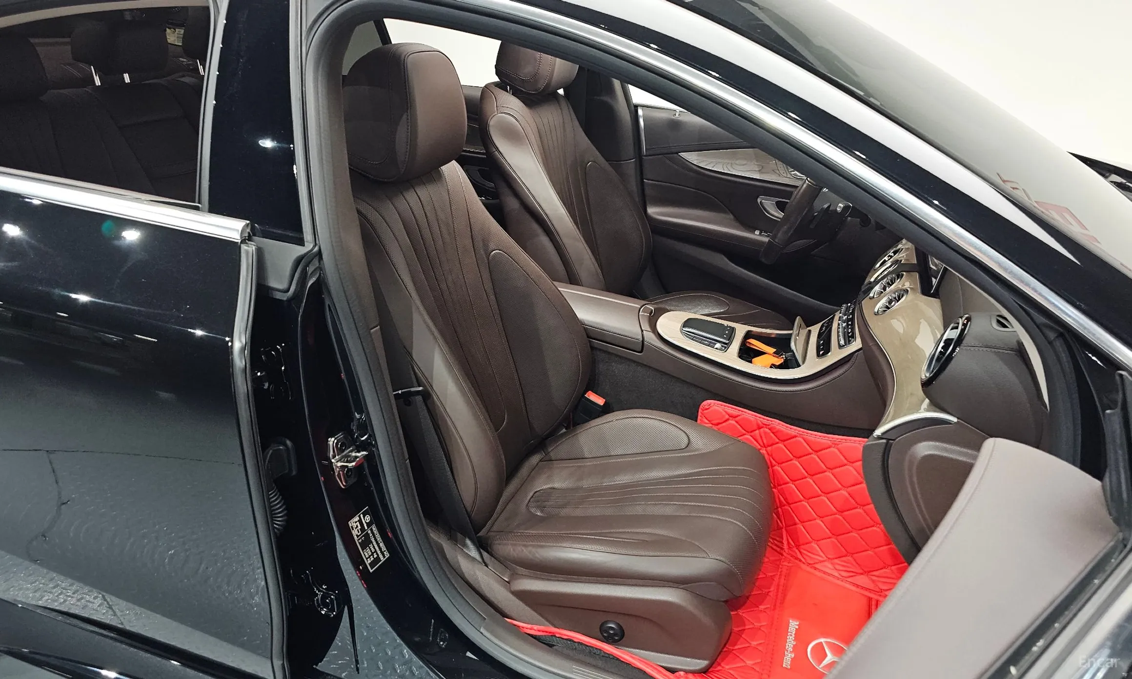 Mercedes Benz CLS-Class C257 превью 10