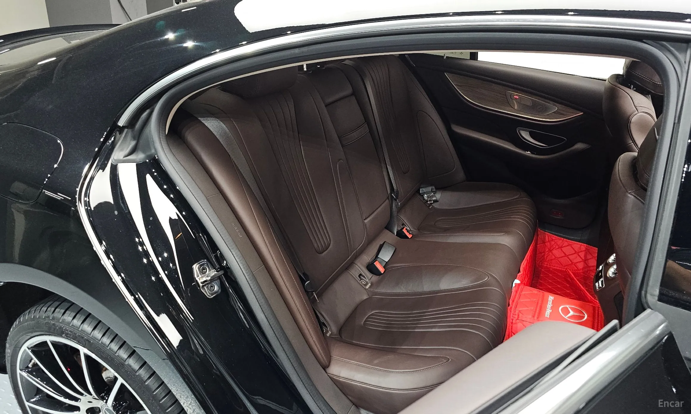 Mercedes Benz CLS-Class C257 превью 11