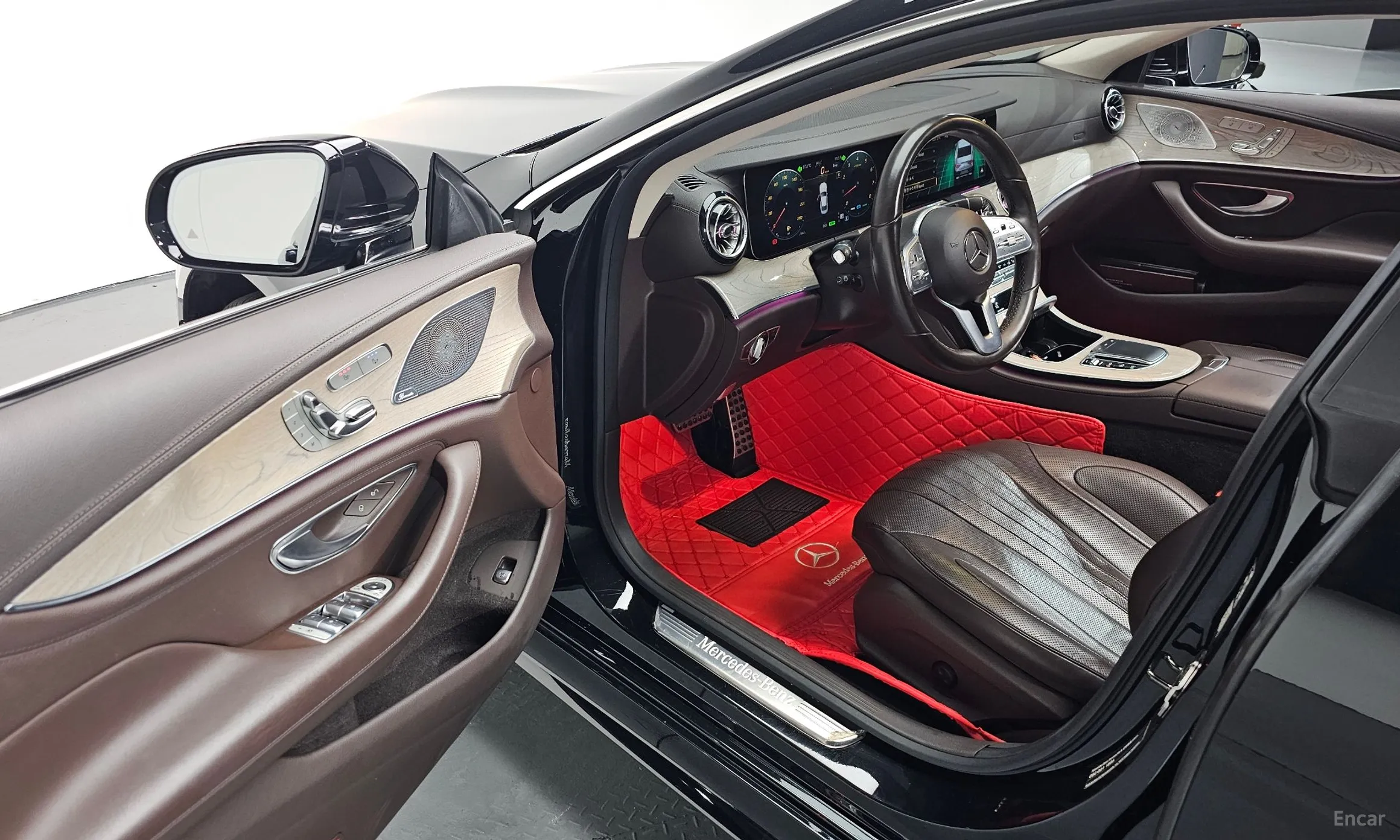 Mercedes Benz CLS-Class C257 превью 12