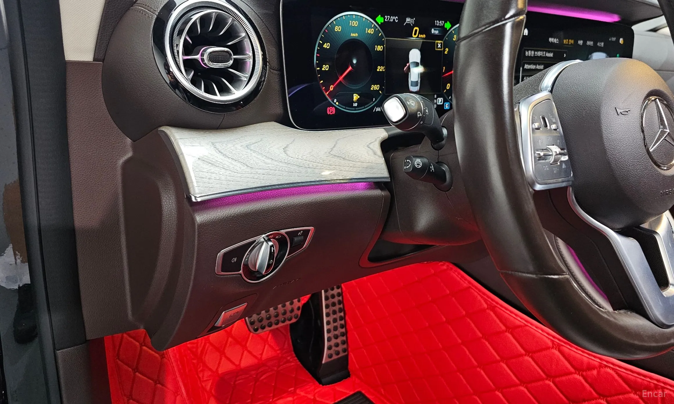 Mercedes Benz CLS-Class C257 превью 13