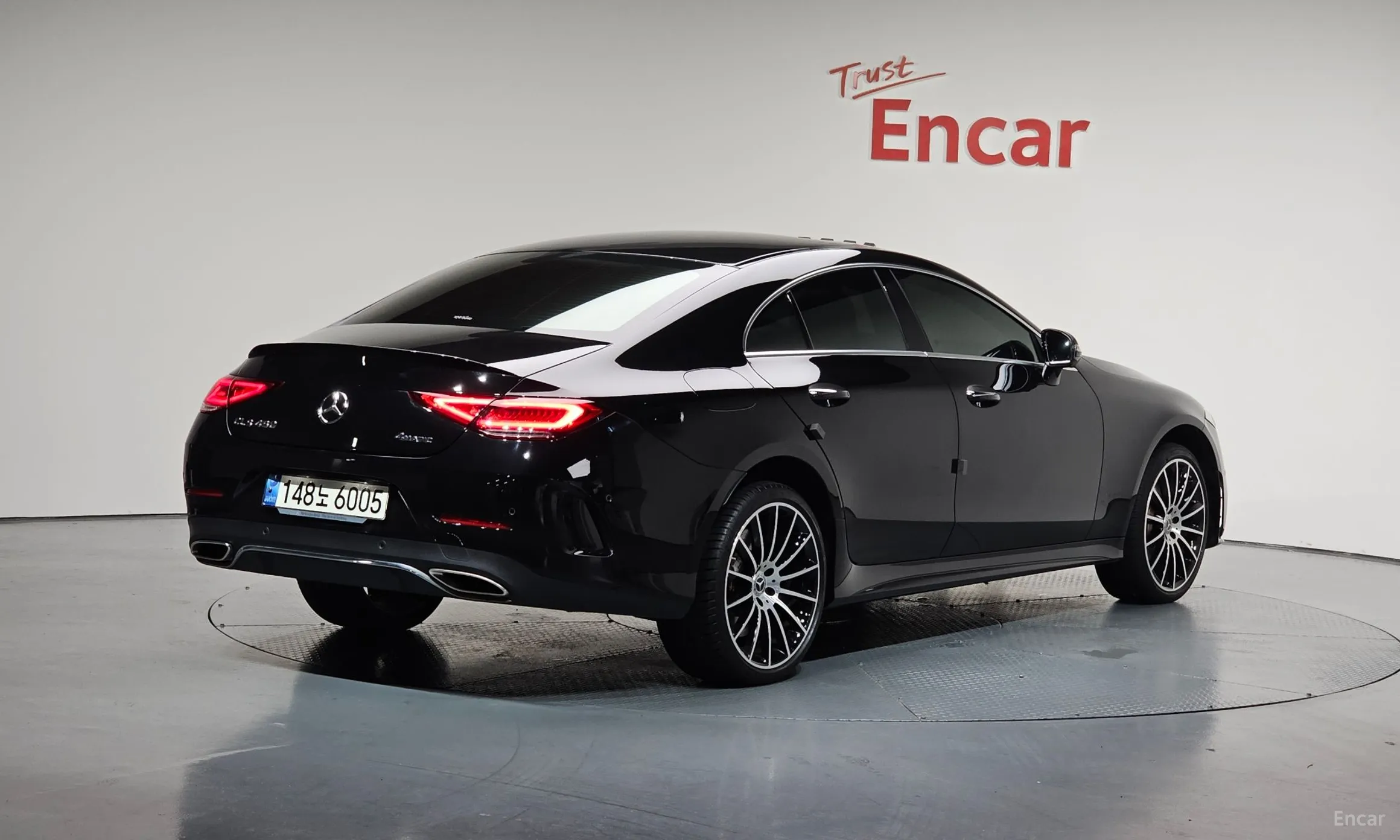 Mercedes Benz CLS-Class C257