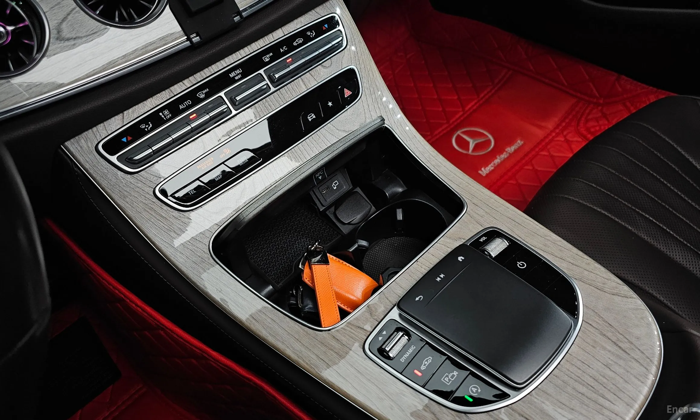 Mercedes Benz CLS-Class C257 превью 17