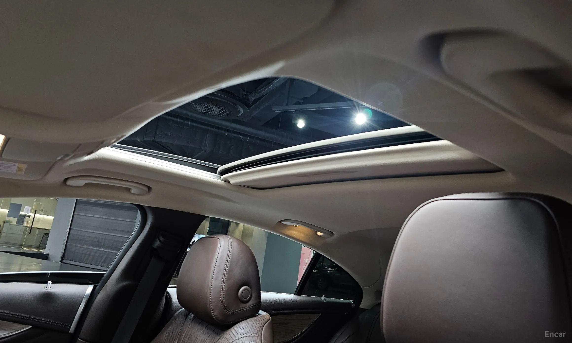 Mercedes Benz CLS-Class C257 превью 19