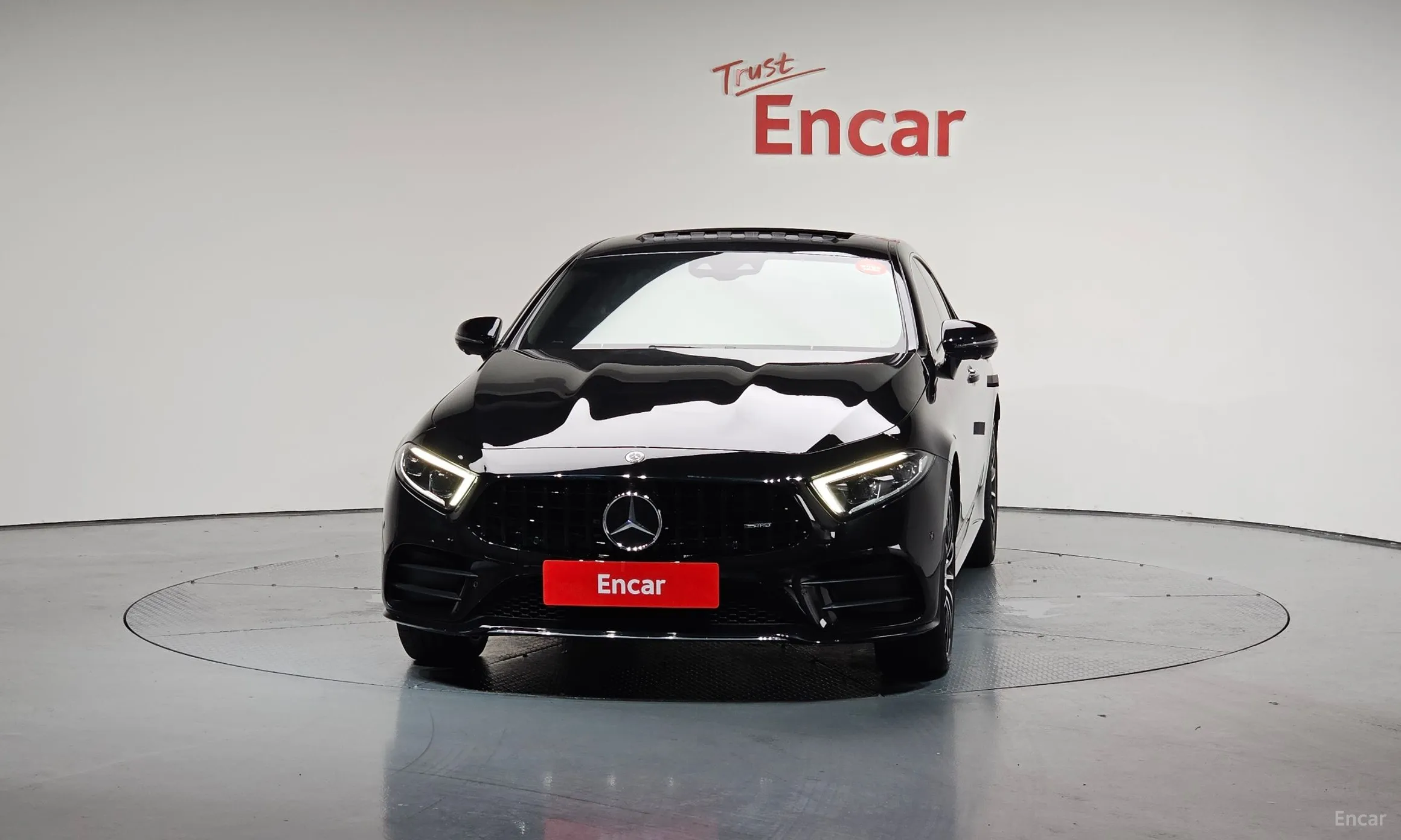 Mercedes Benz CLS-Class C257 превью 3