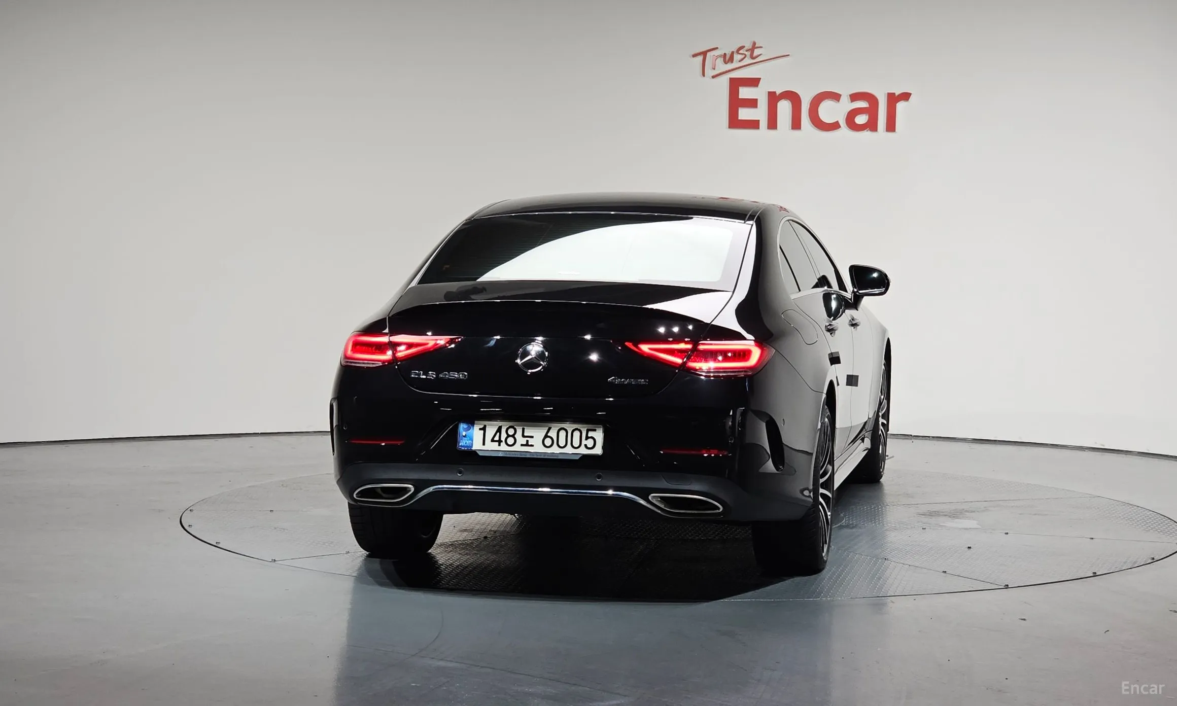 Mercedes Benz CLS-Class C257 превью 4