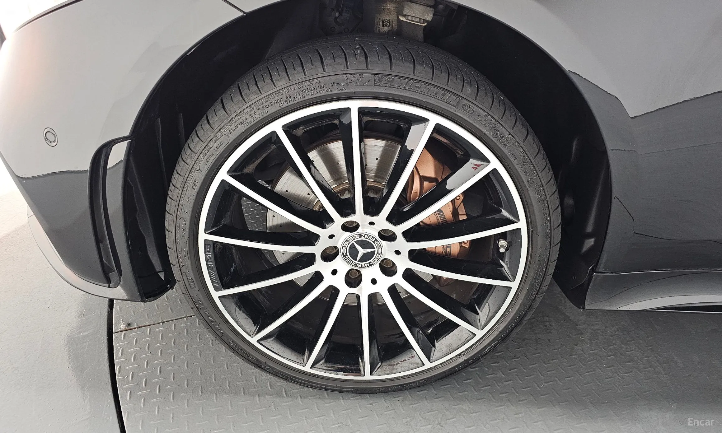 Mercedes Benz CLS-Class C257 превью 5
