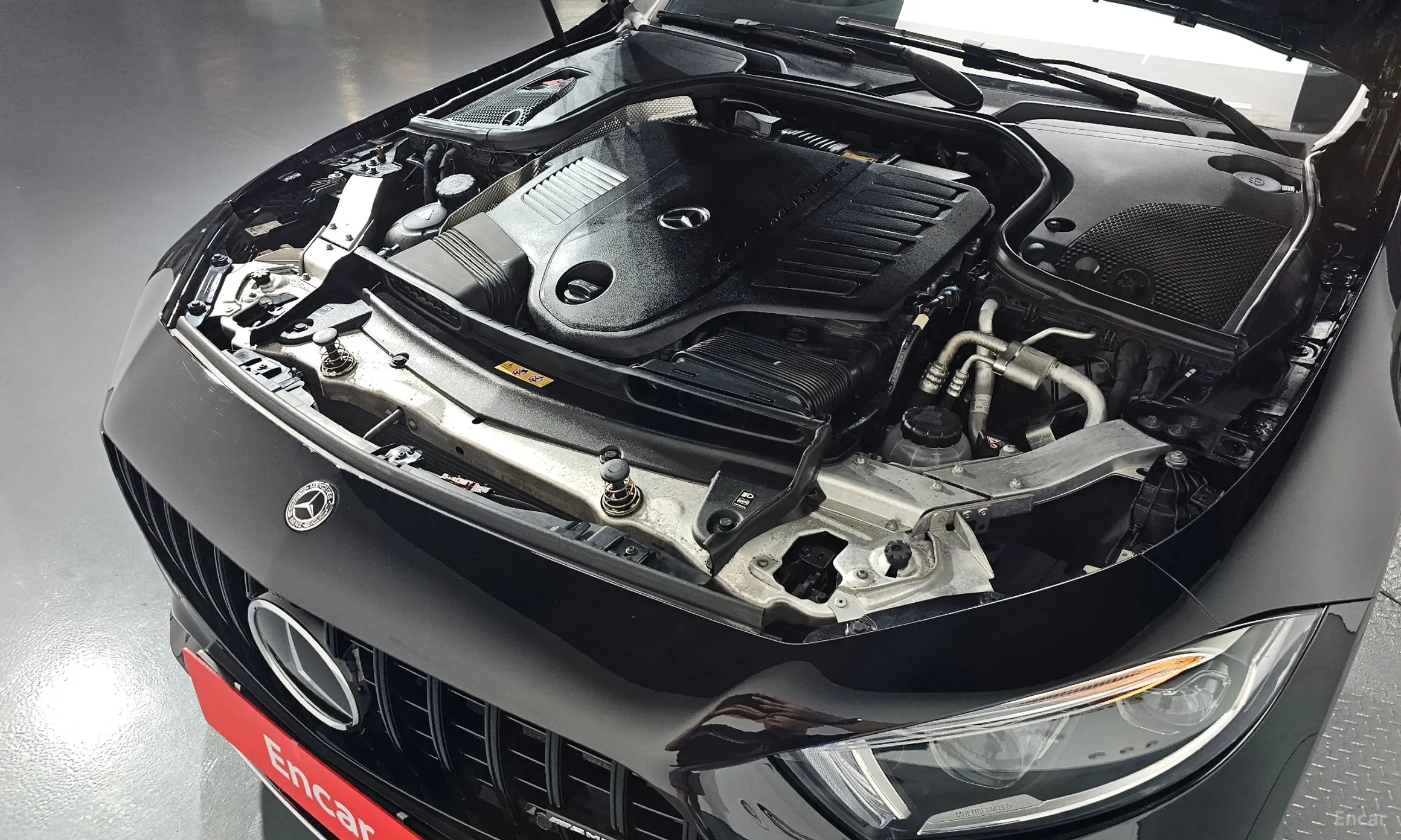 Mercedes Benz CLS-Class C257 превью 6