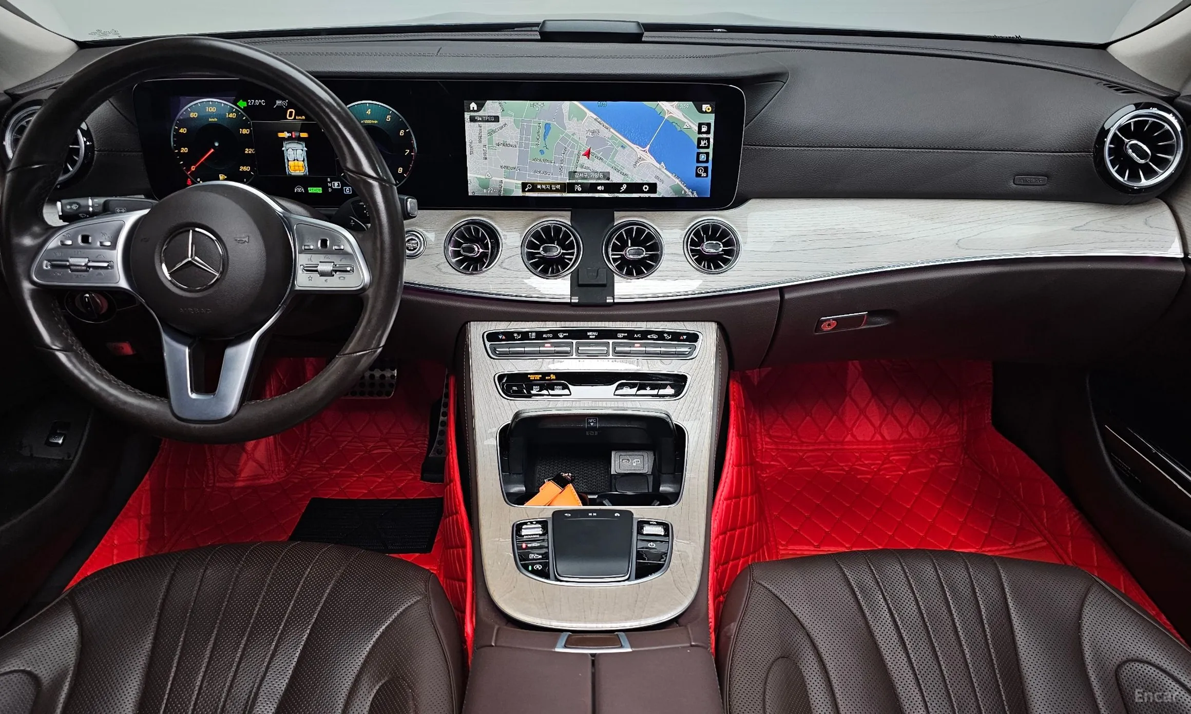 Mercedes Benz CLS-Class C257 превью 7
