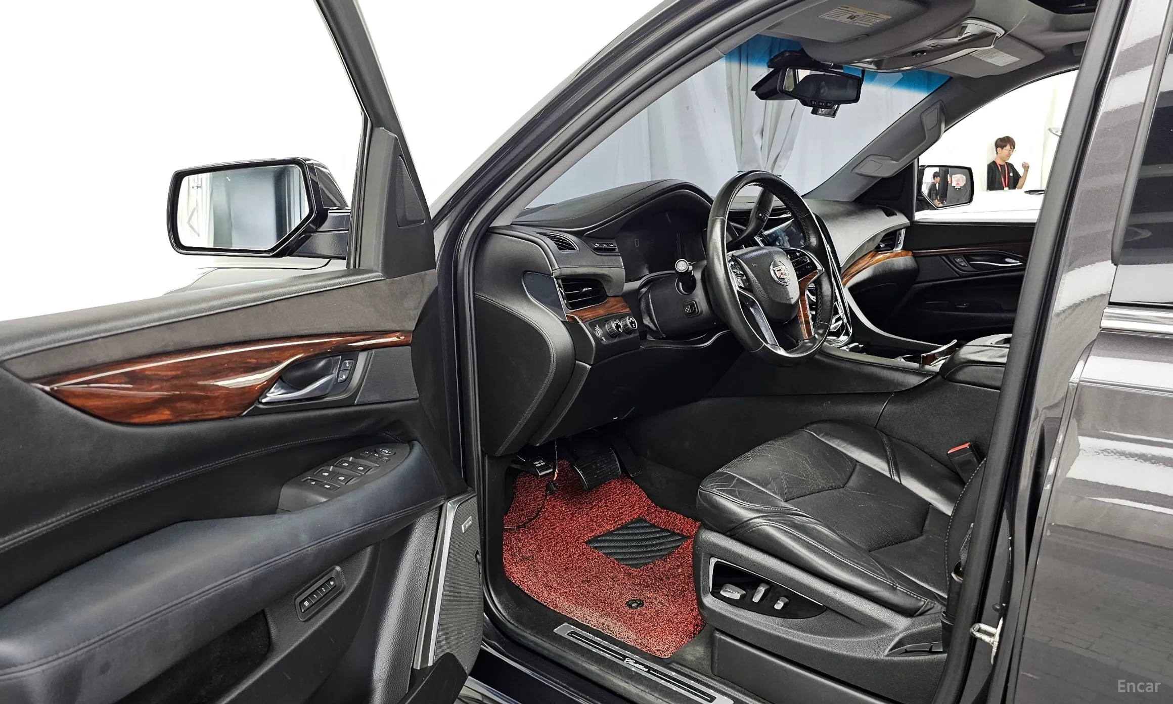 Cadillac Escalade превью 10