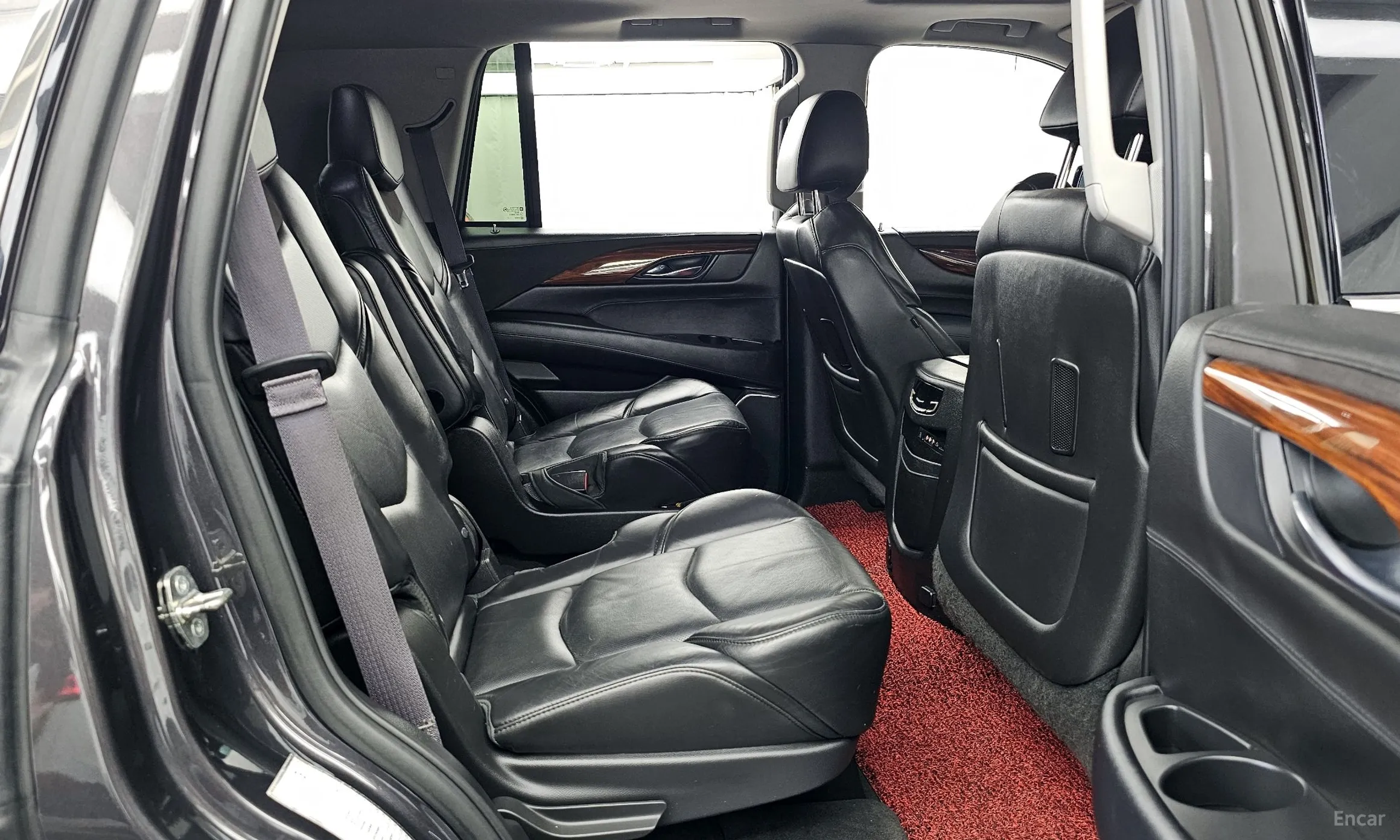 Cadillac Escalade превью 12