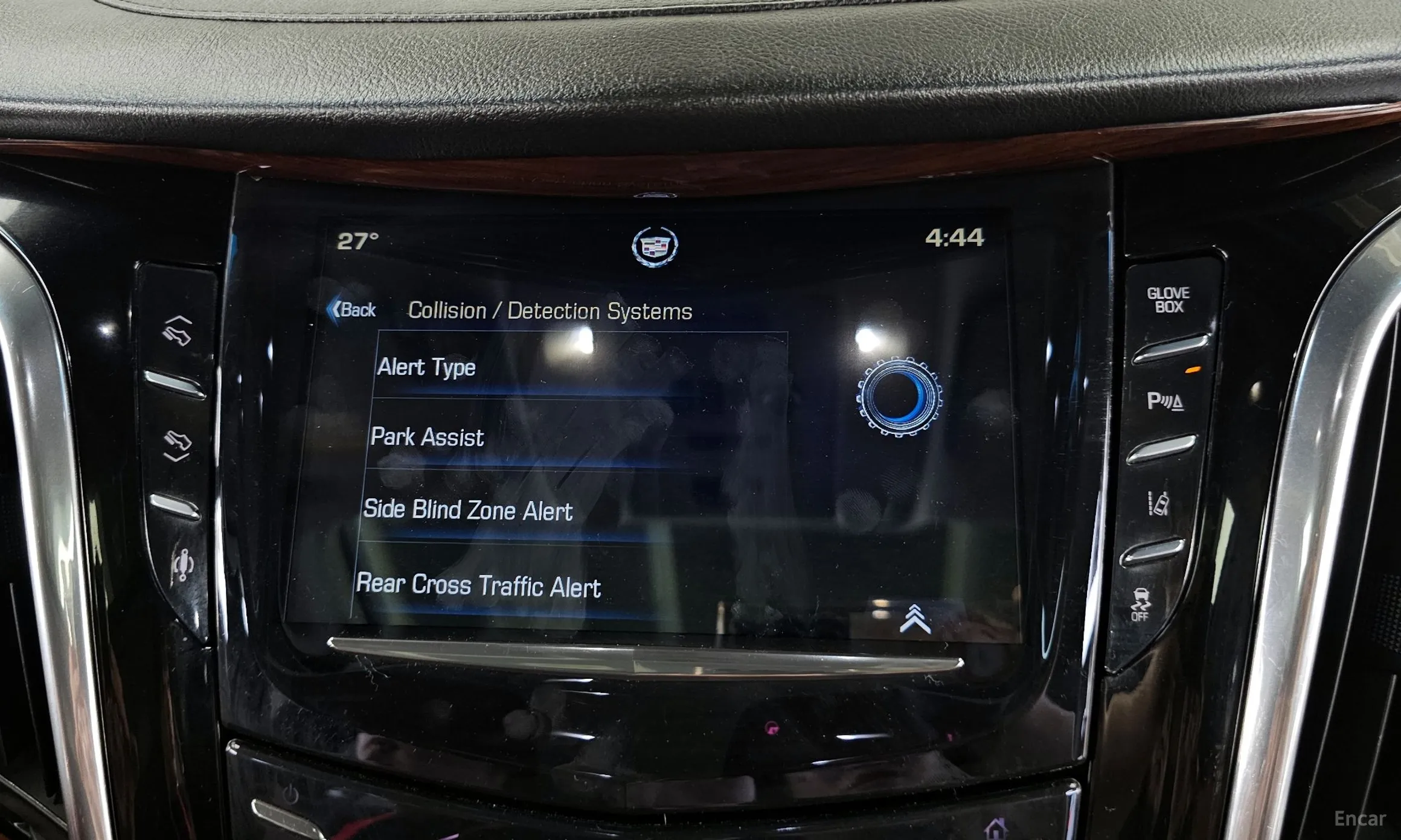 Cadillac Escalade превью 16