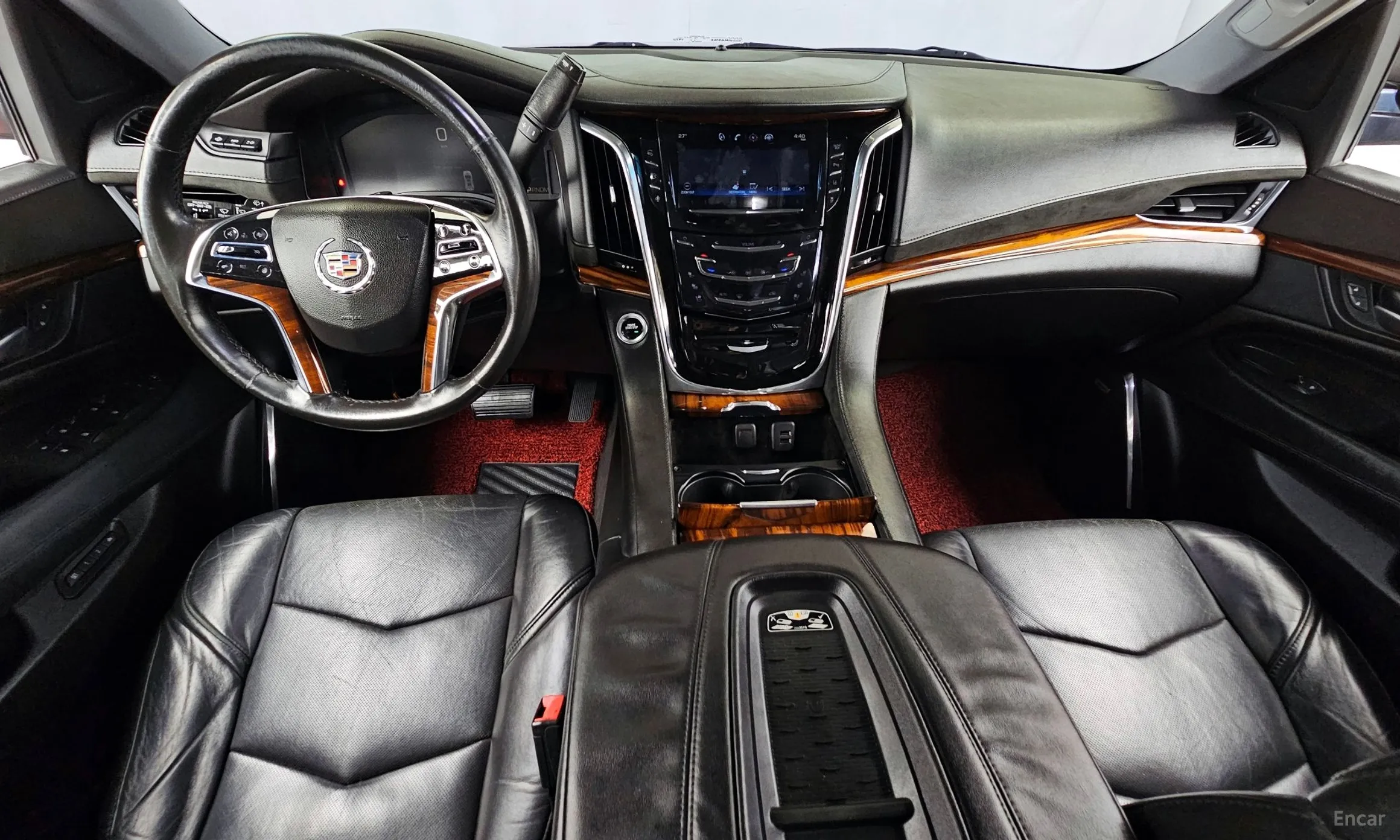 Cadillac Escalade превью 7