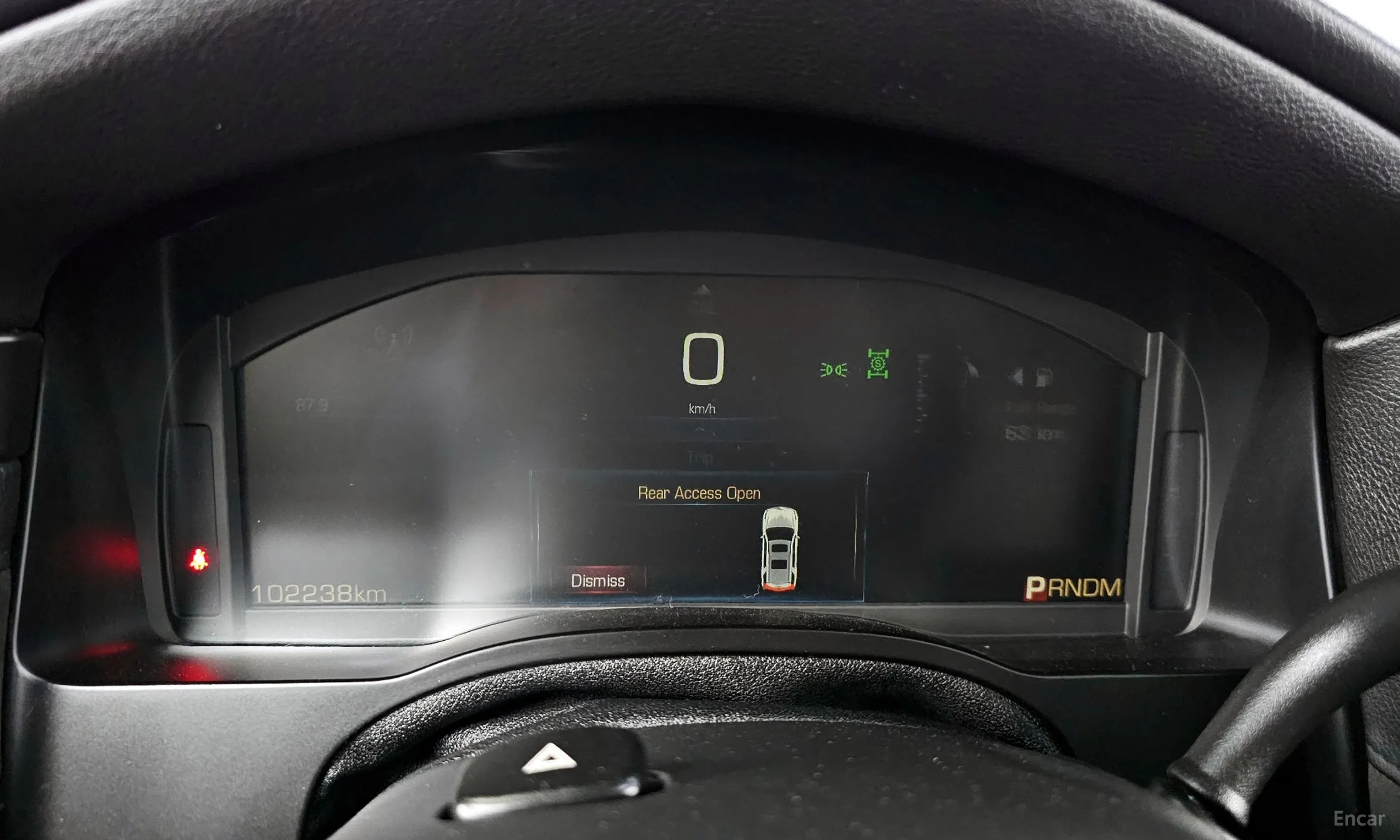 Cadillac Escalade превью 8