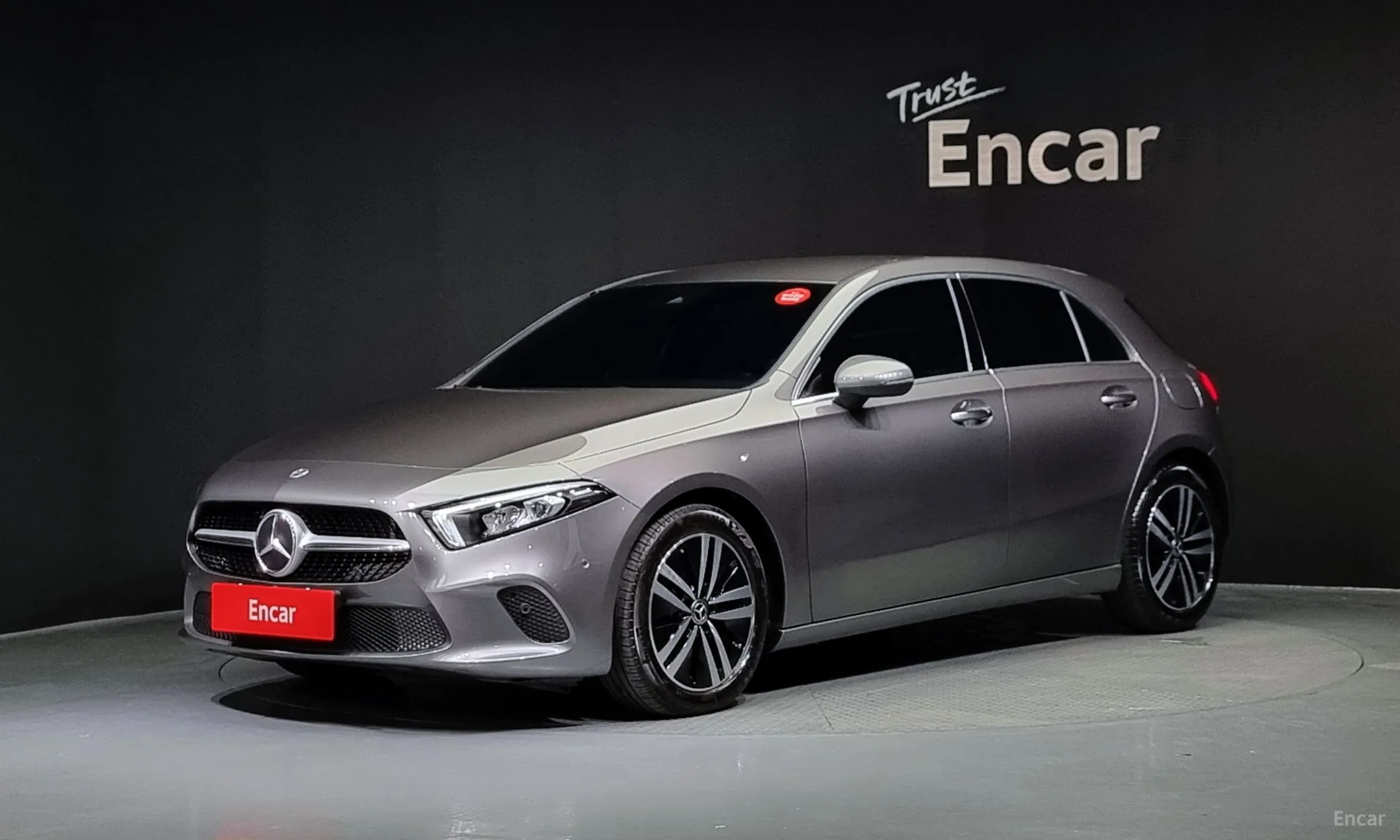 A-Class W177