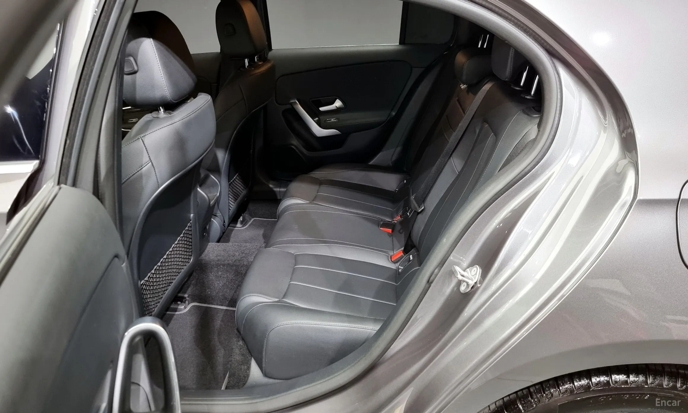 Mercedes Benz A-Class W177 превью 11
