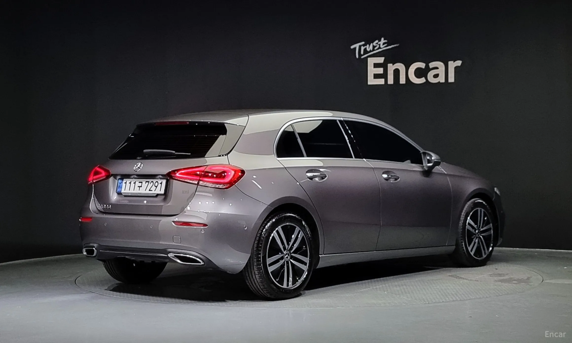 Mercedes Benz A-Class W177 превью 2
