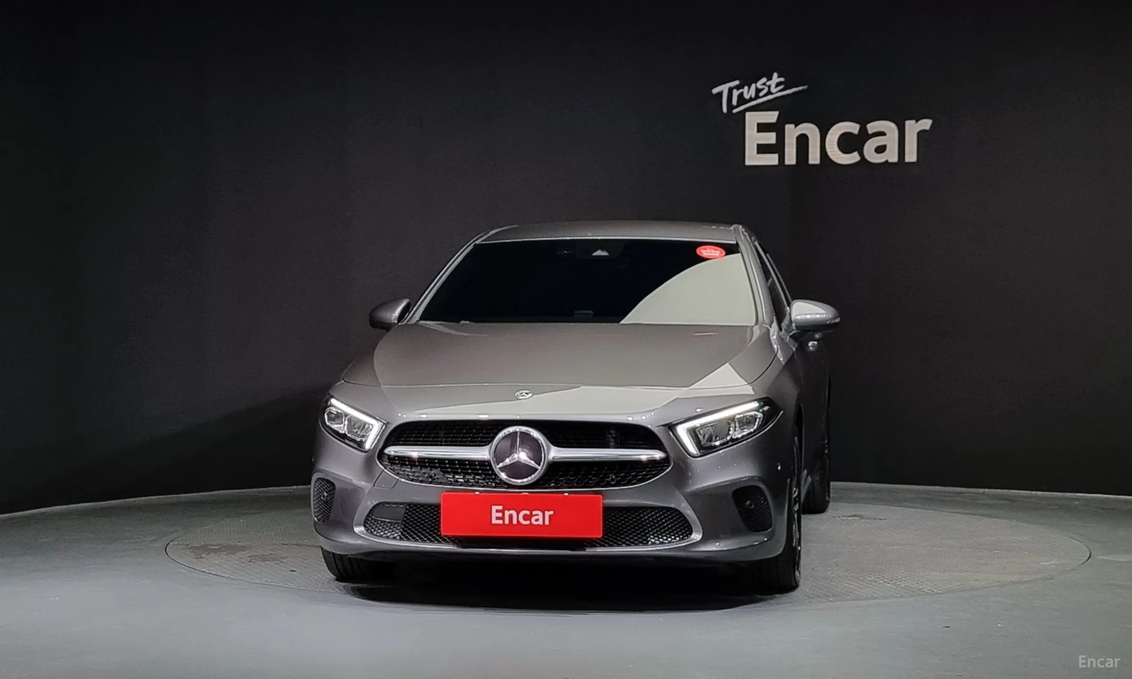 Mercedes Benz A-Class W177 превью 3