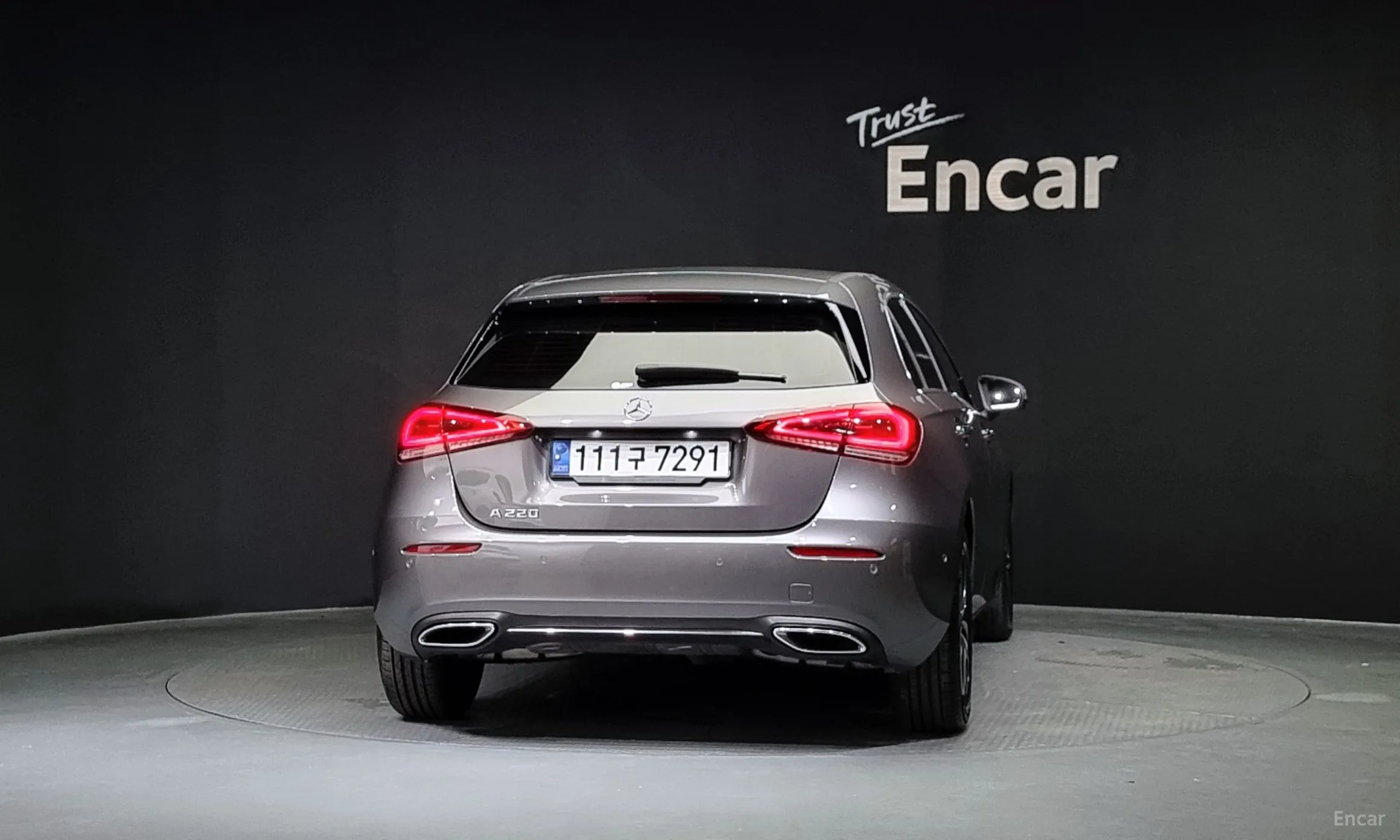 Mercedes Benz A-Class W177 превью 4