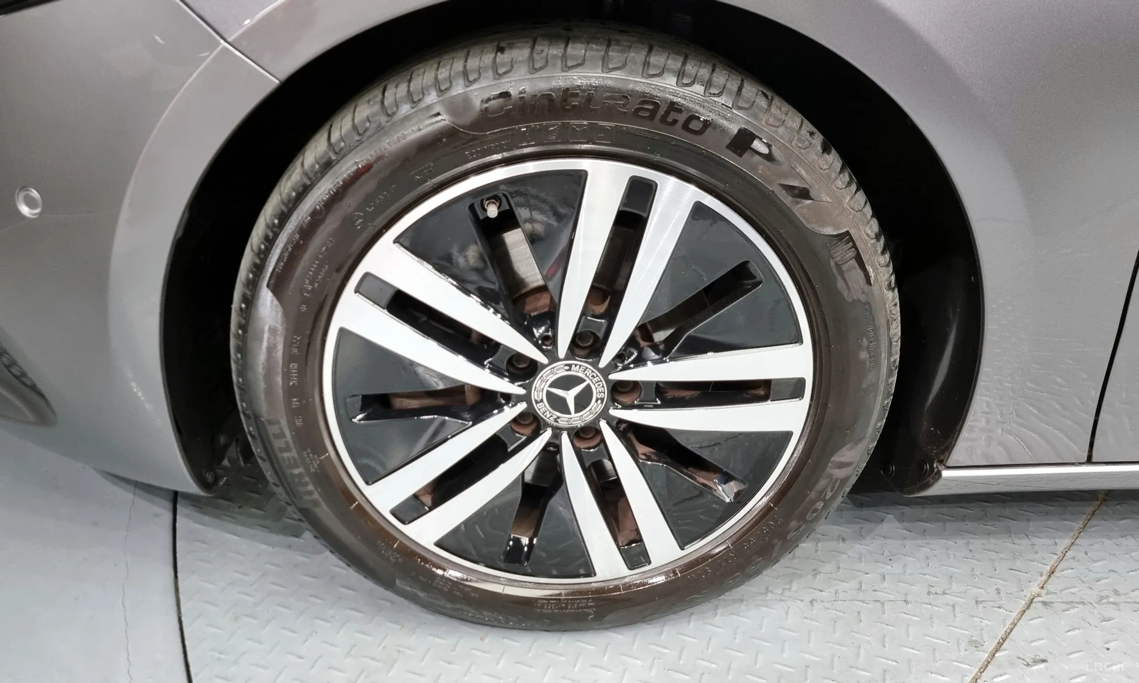 Mercedes Benz A-Class W177 превью 5