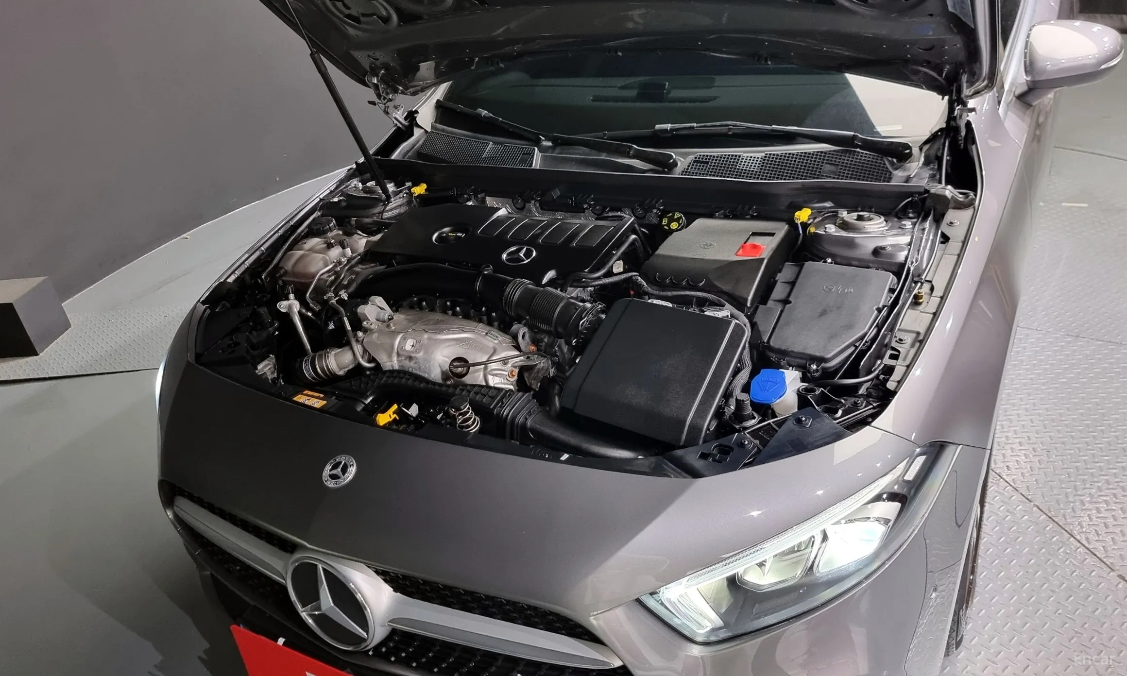 Mercedes Benz A-Class W177 превью 6