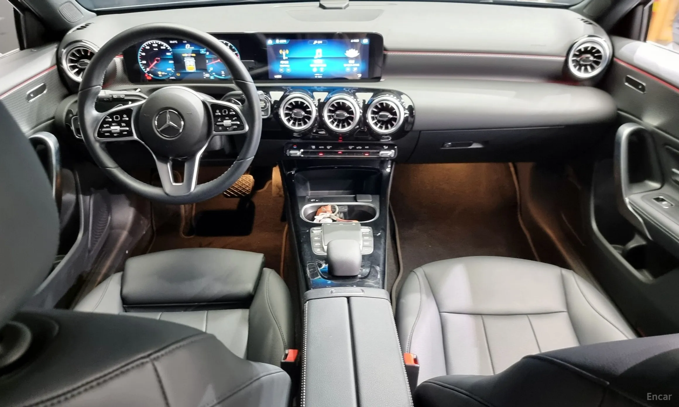 Mercedes Benz A-Class W177 превью 7