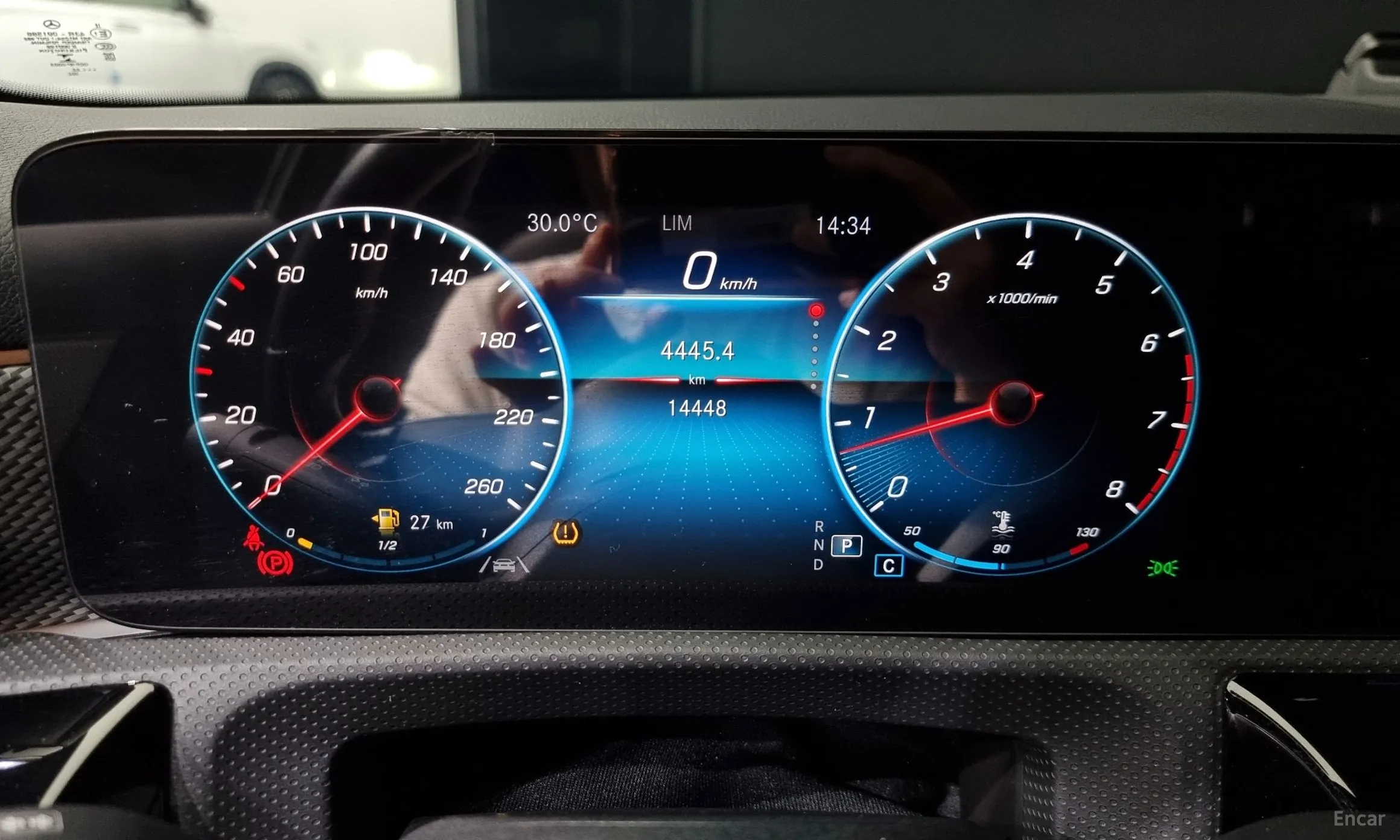 Mercedes Benz A-Class W177 превью 8