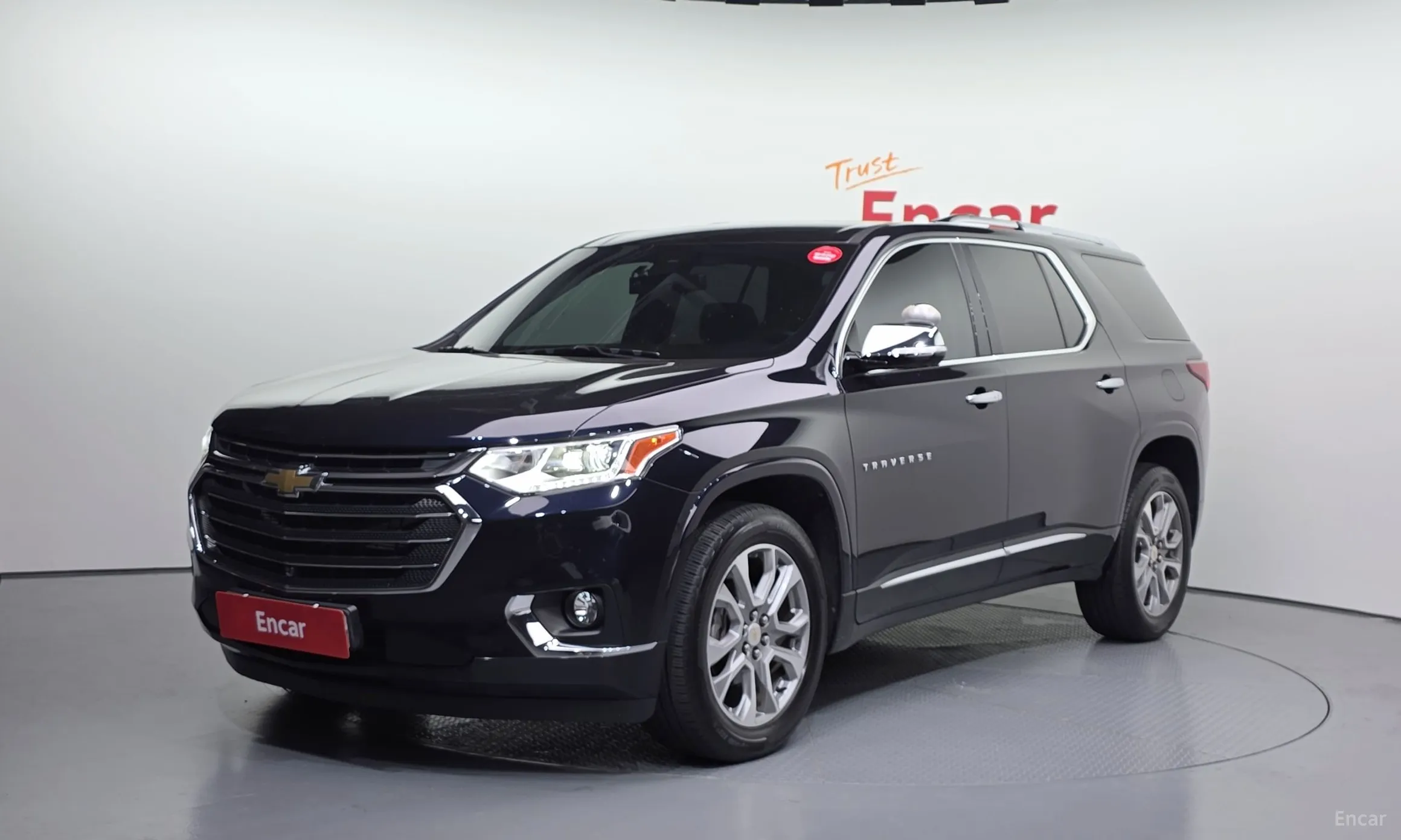 Chevrolet (GM Daewoo) Traverse