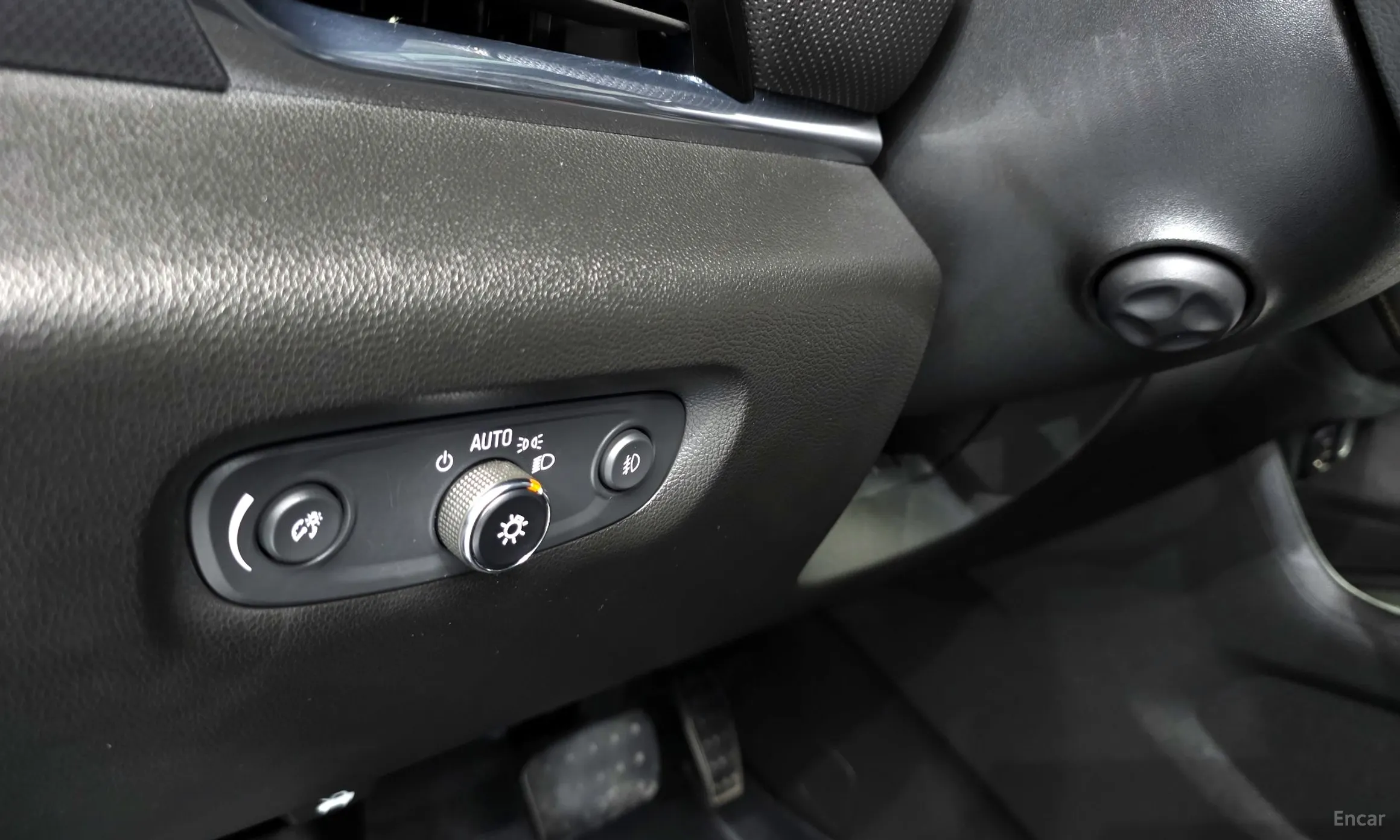 Chevrolet (GM Daewoo) Traverse превью 11