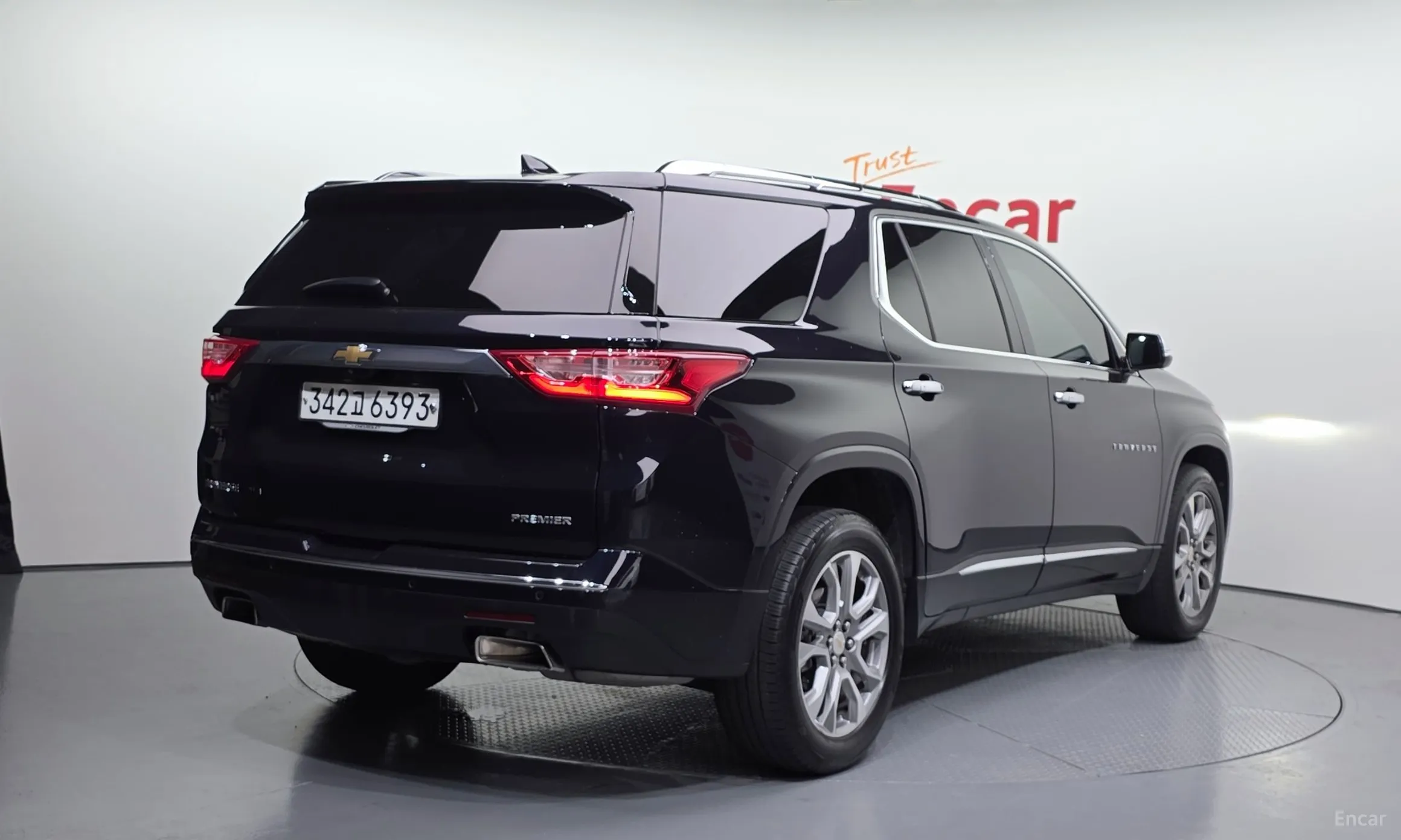 Chevrolet (GM Daewoo) Traverse