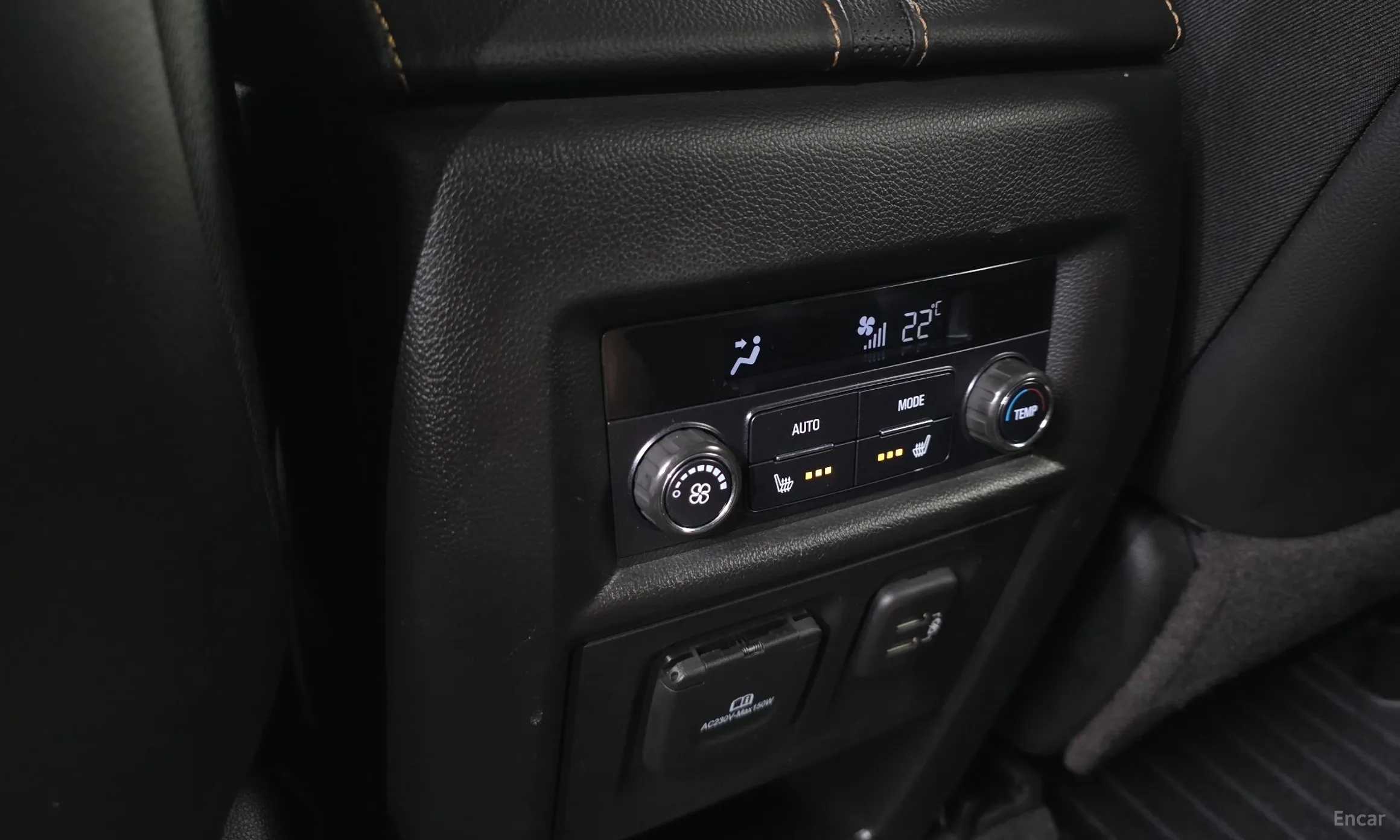 Chevrolet (GM Daewoo) Traverse превью 16