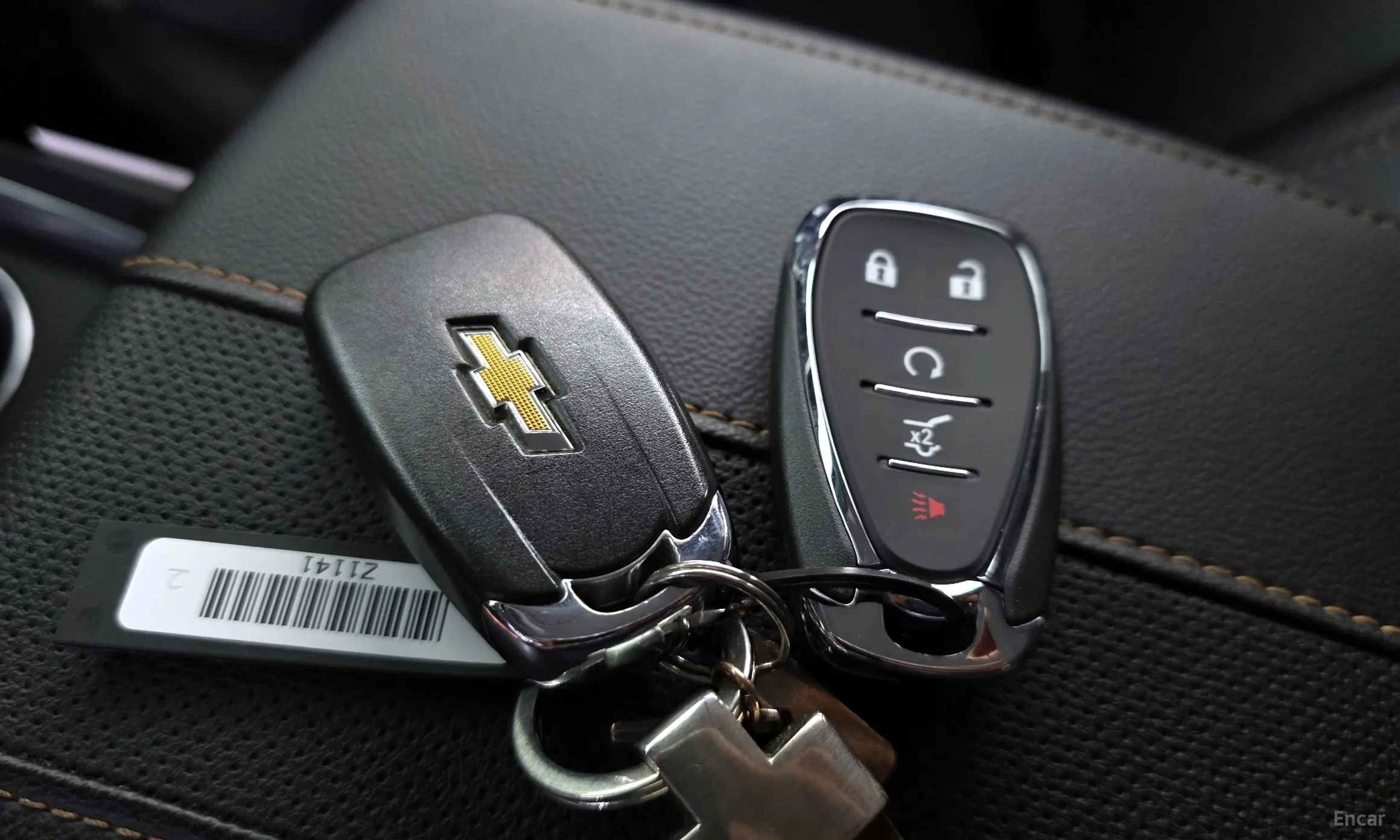 Chevrolet (GM Daewoo) Traverse превью 17