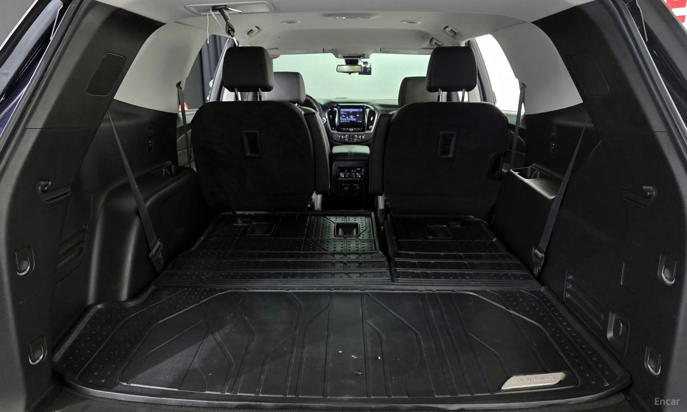 Chevrolet (GM Daewoo) Traverse превью 19