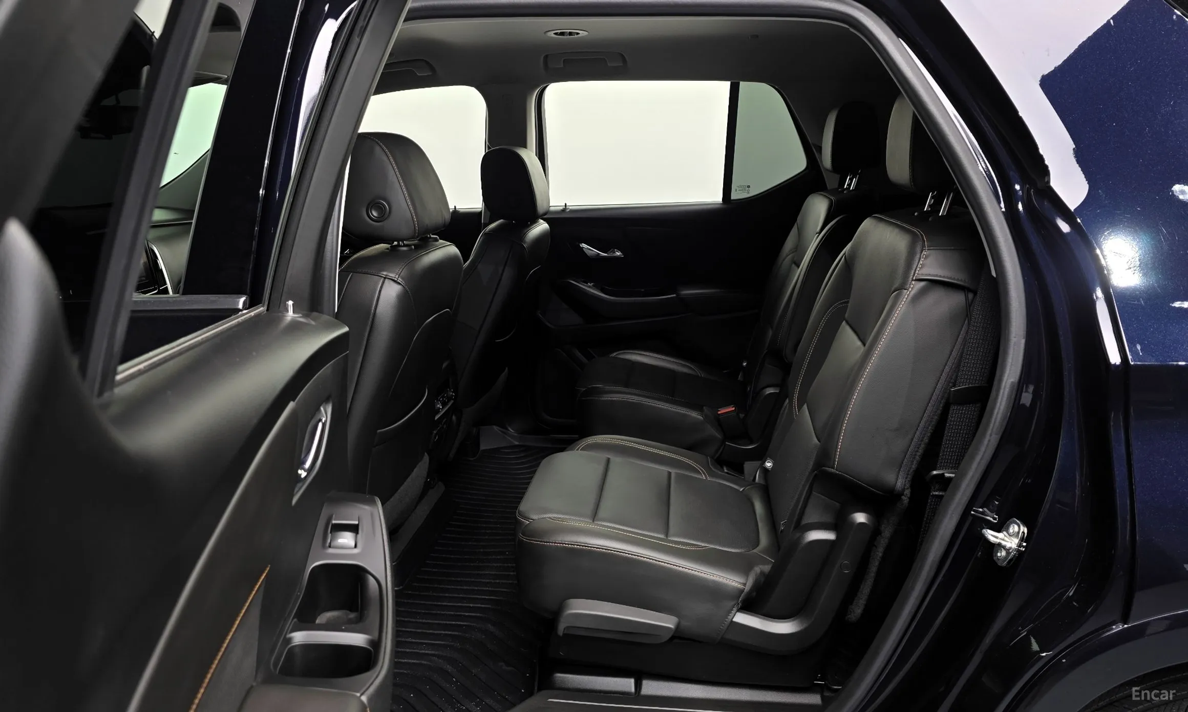 Chevrolet (GM Daewoo) Traverse превью 20