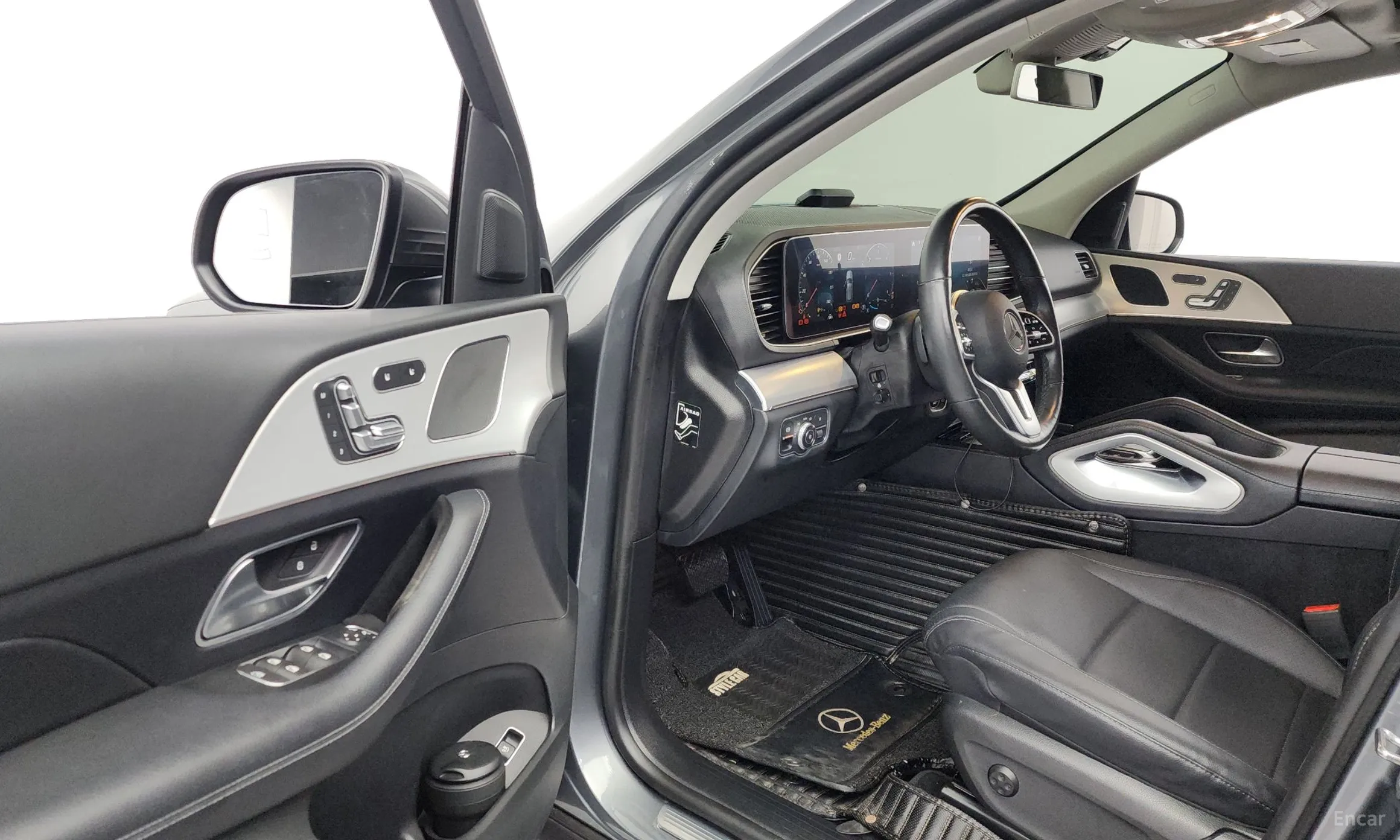 Mercedes Benz GLE-Class W167 превью 10
