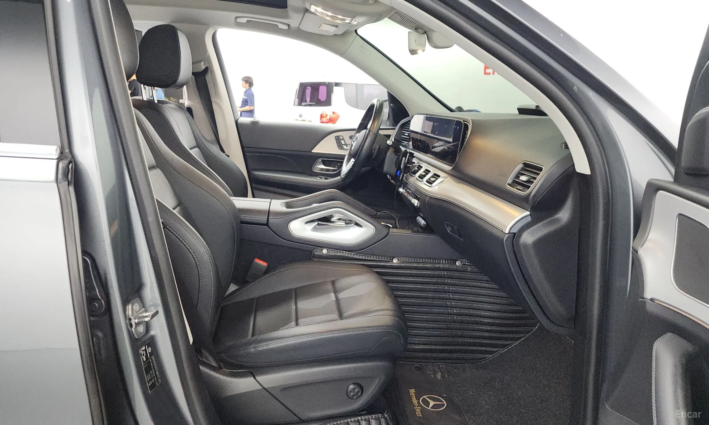 Mercedes Benz GLE-Class W167 превью 11
