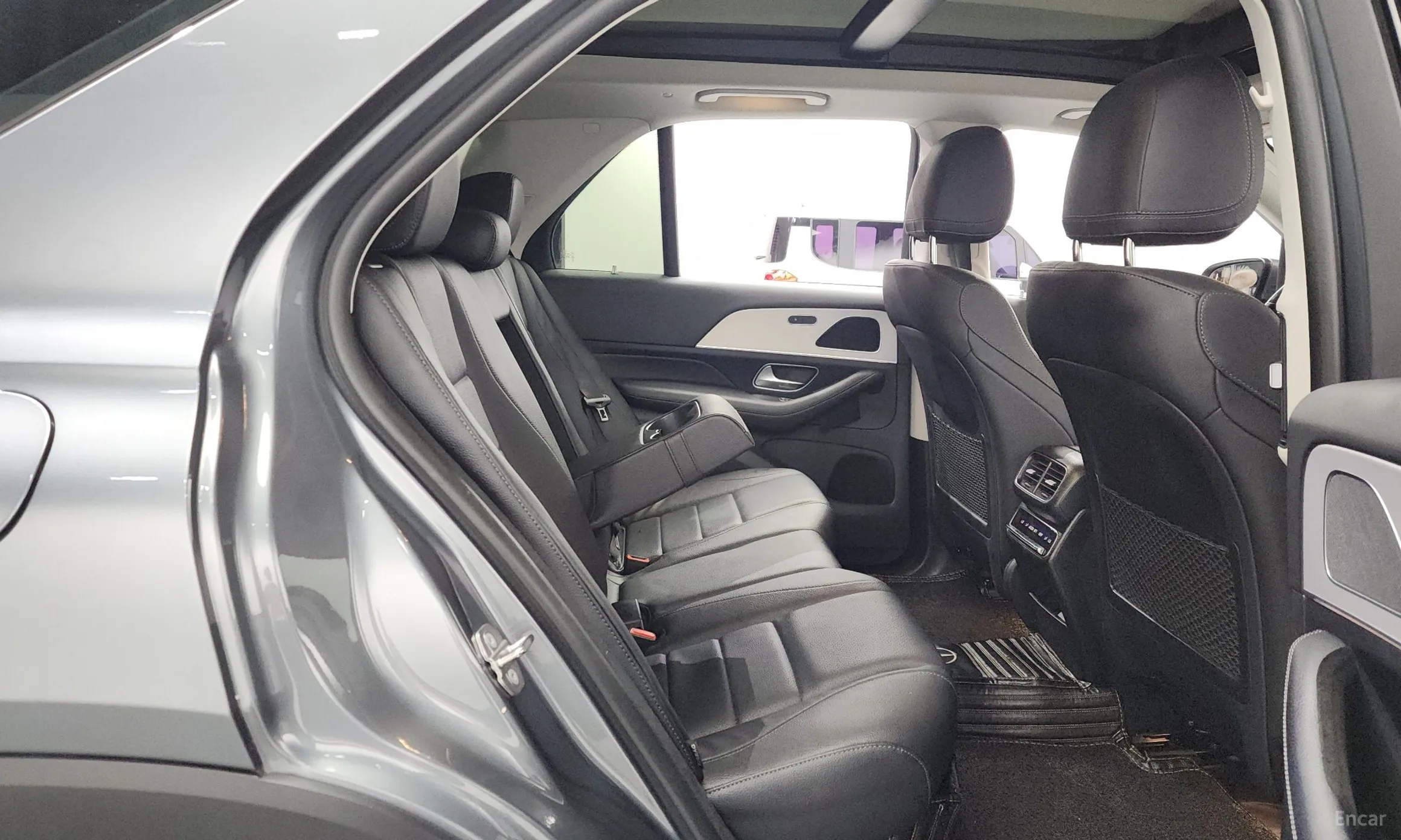 Mercedes Benz GLE-Class W167 превью 12
