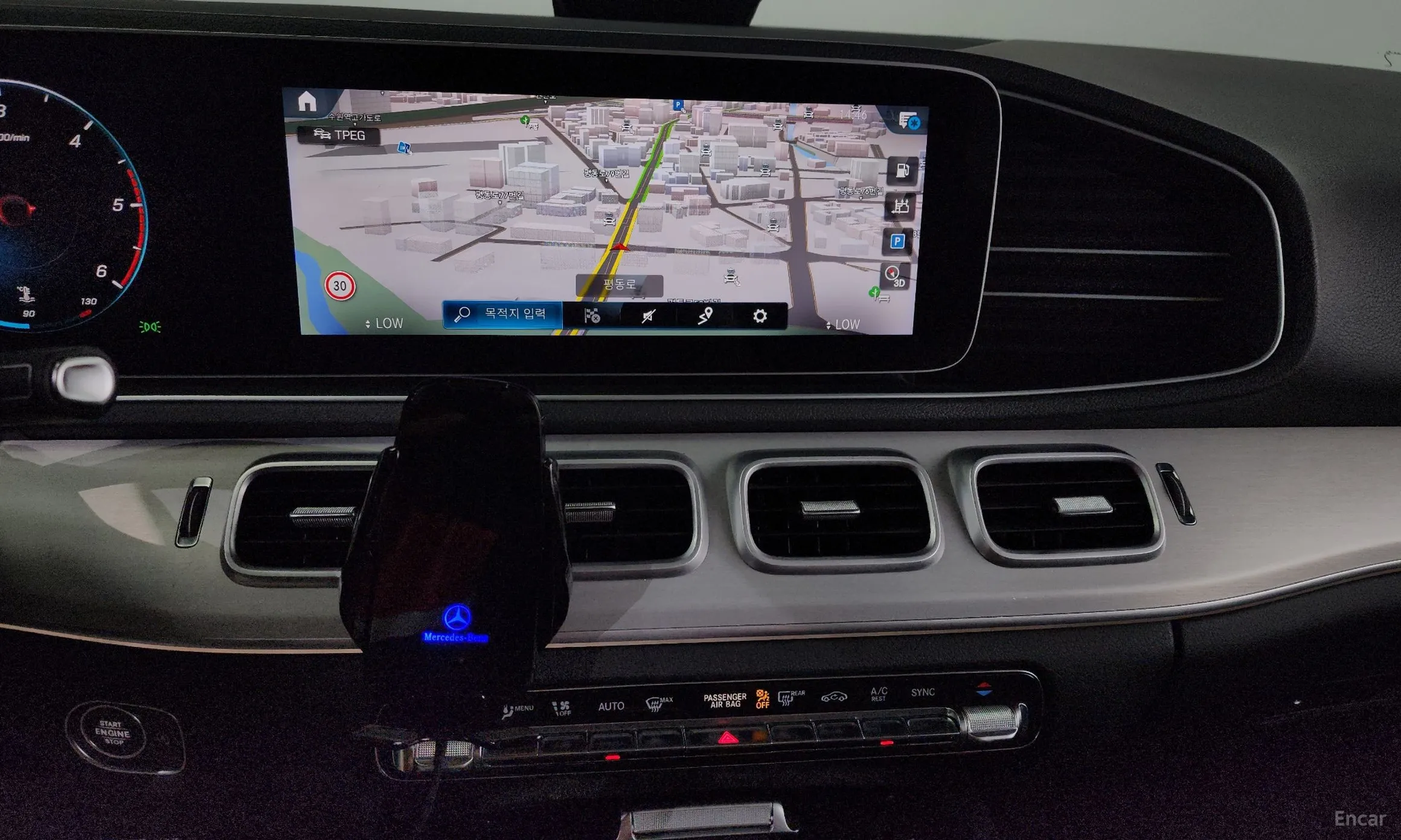 Mercedes Benz GLE-Class W167 превью 14