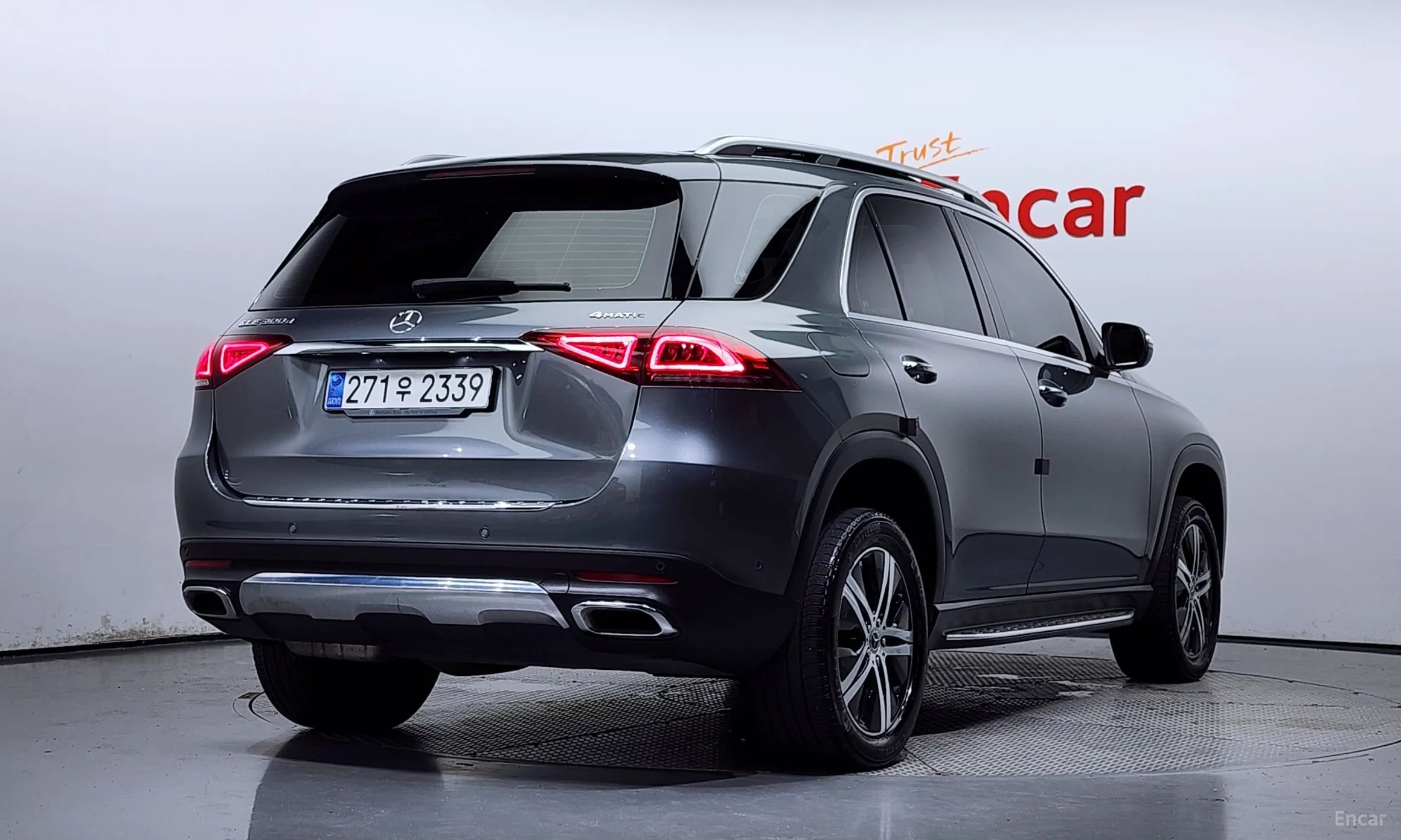 Mercedes Benz GLE-Class W167 превью 2