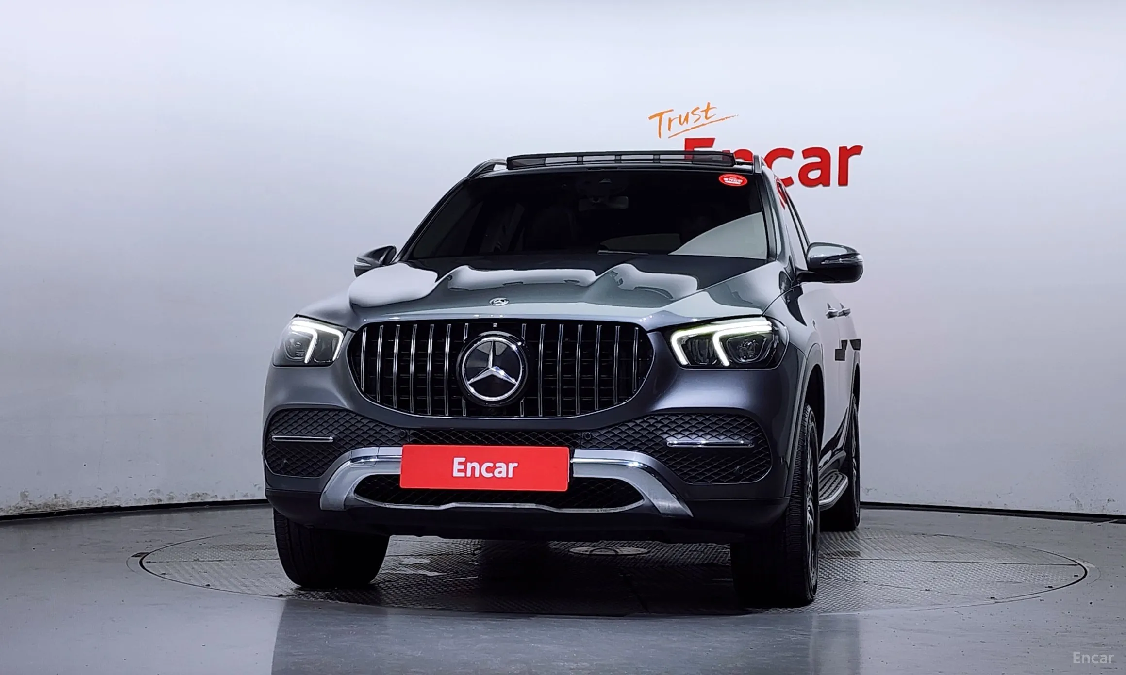 Mercedes Benz GLE-Class W167 превью 3