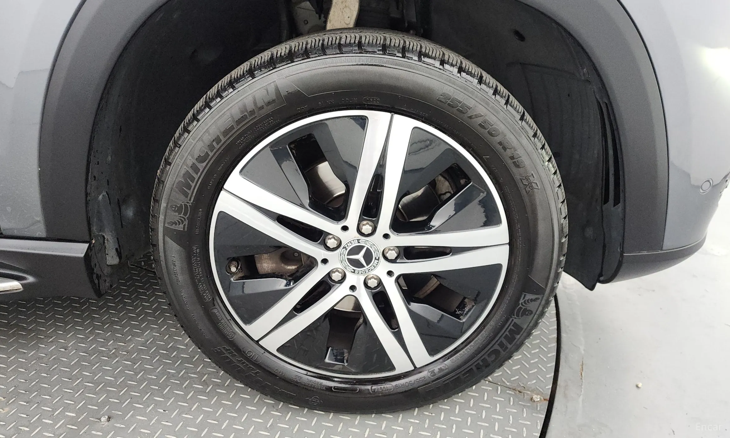 Mercedes Benz GLE-Class W167 превью 5