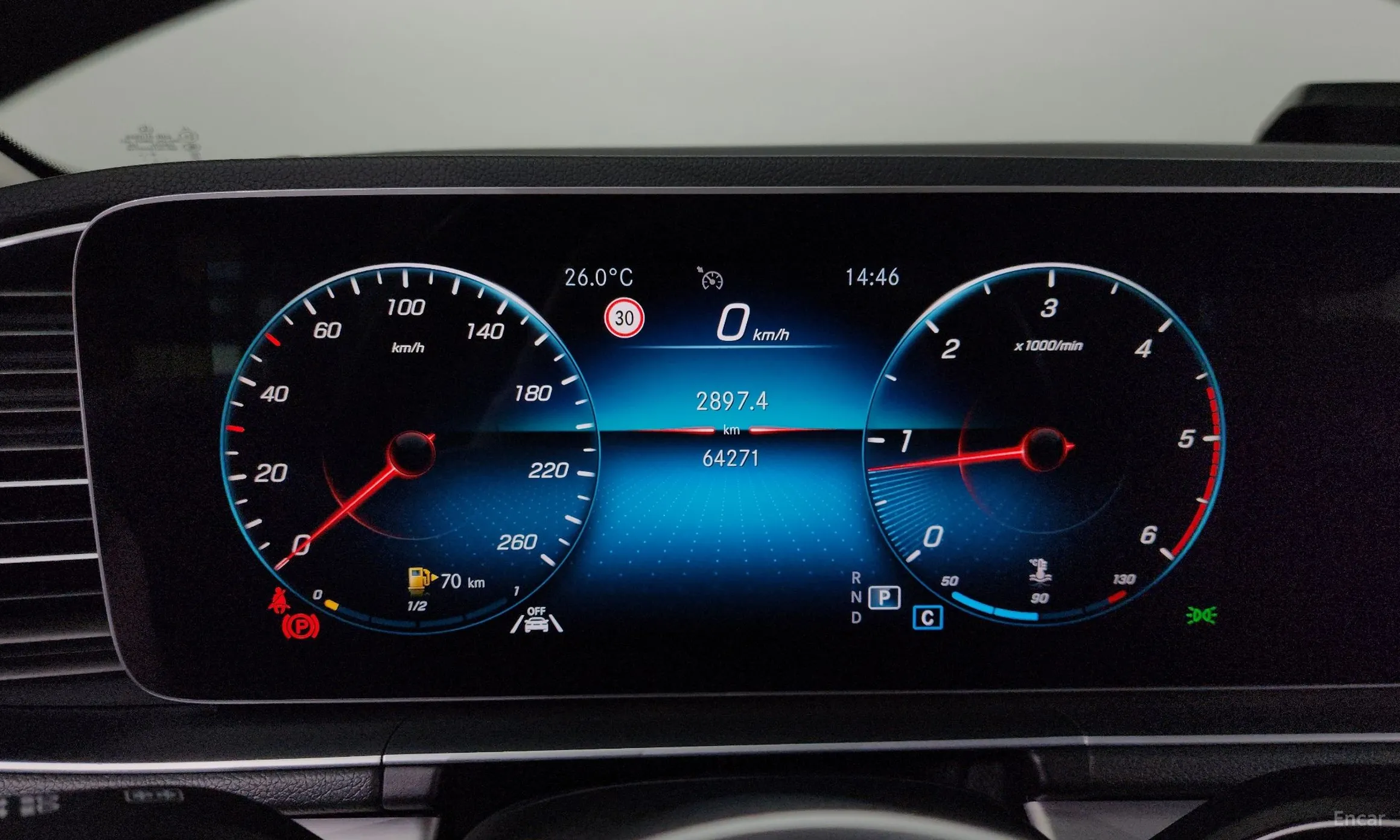 Mercedes Benz GLE-Class W167 превью 8